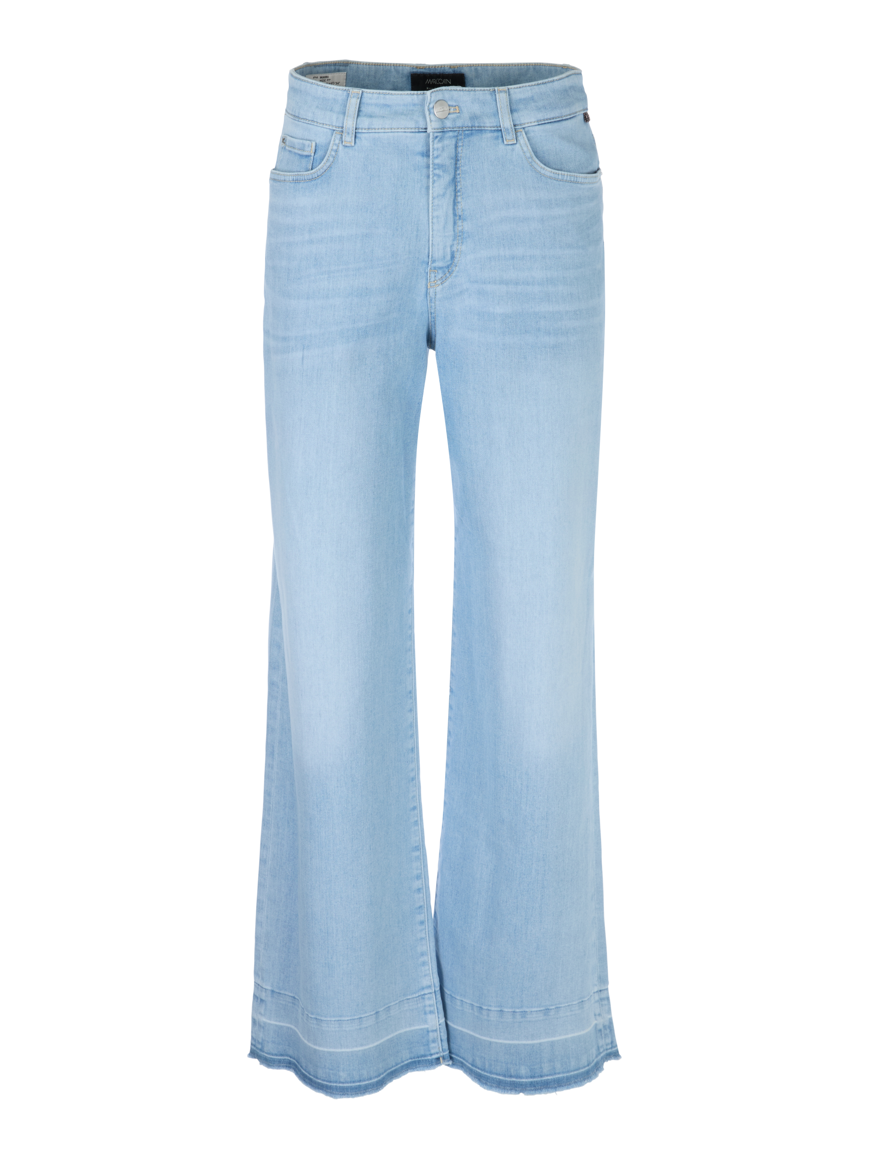 Modell WARRI aus Candiani Denim