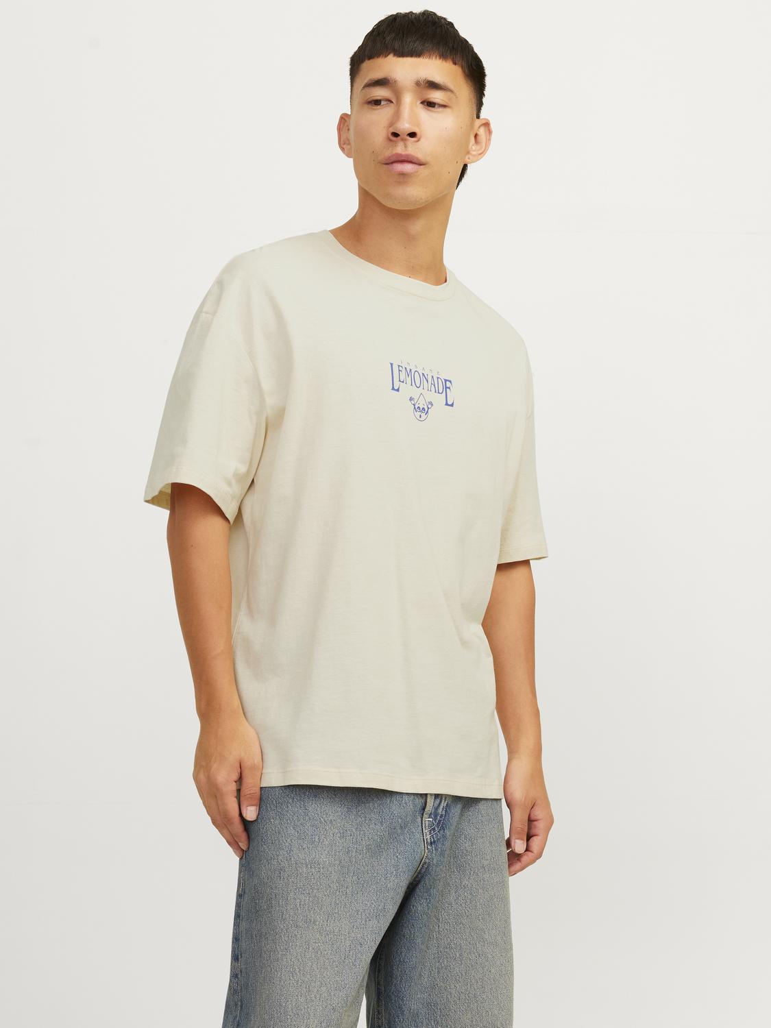 JORGUMBO TEE SS CREW NECK TG