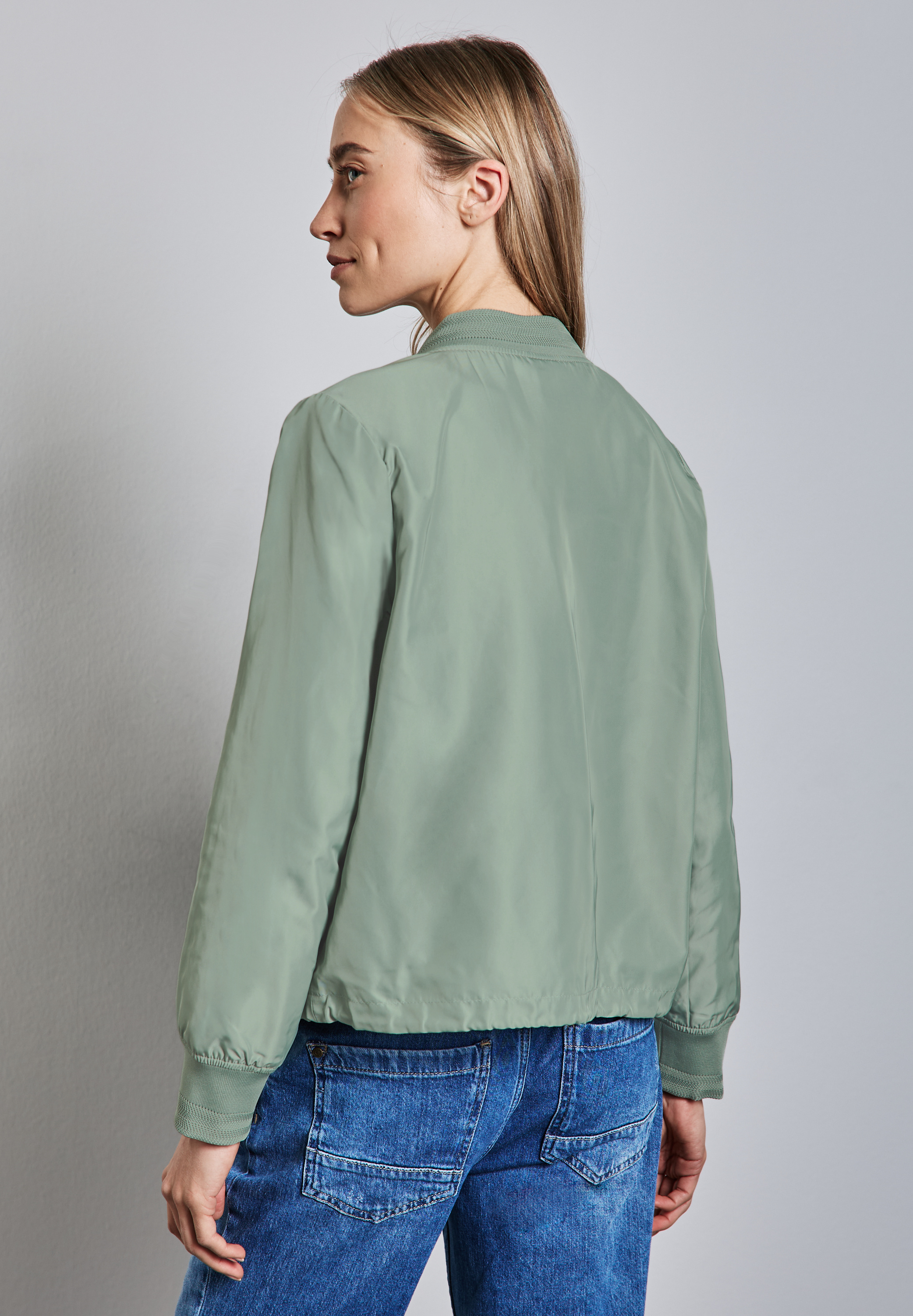 Kurzer Blouson