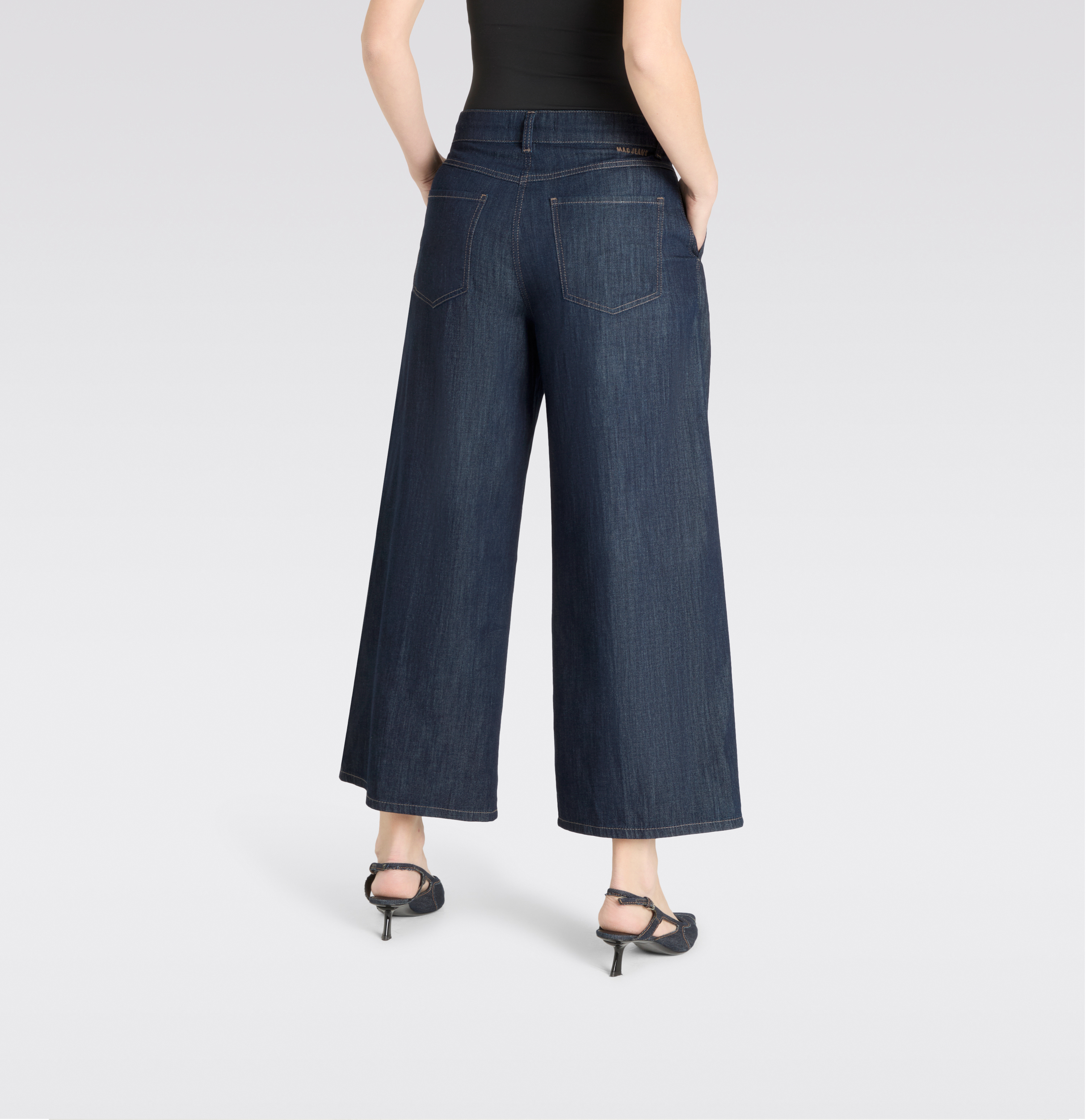 MAC JEANS - CHARLY CHINO, Super light denim
