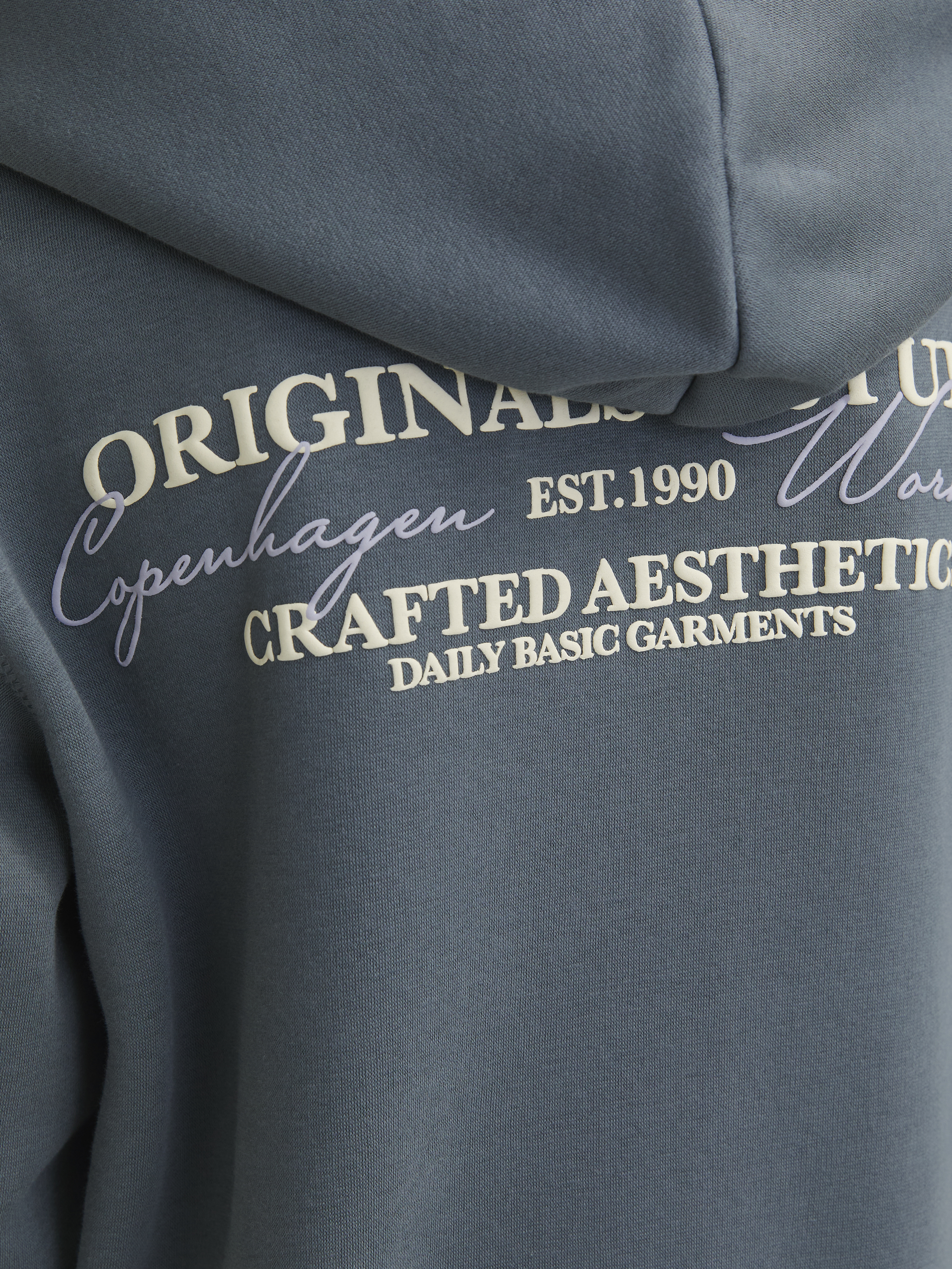JORISLINGTON BACK SWEAT HOOD SN JNR
