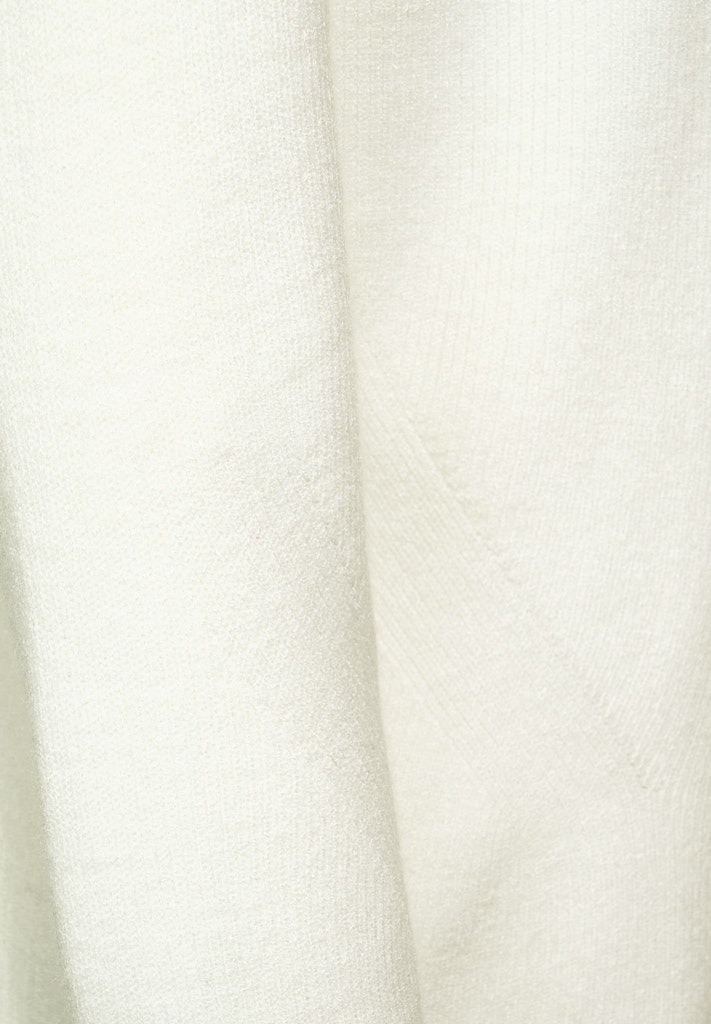 Offener Cardigan