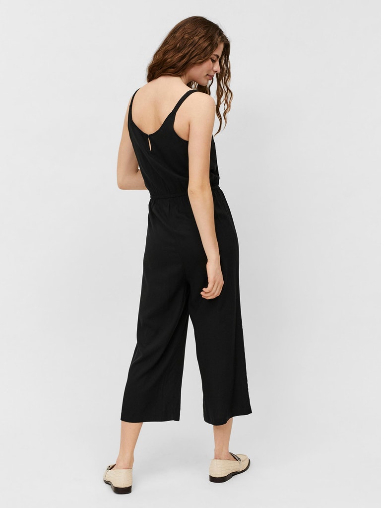 VMEASY  CULOTTE JUMPSUIT WVN  GA