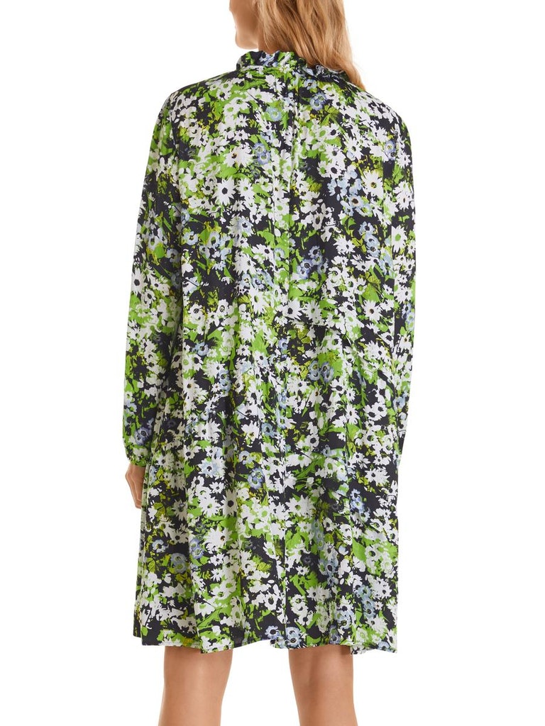 Kleid mit Streublumen-Print
