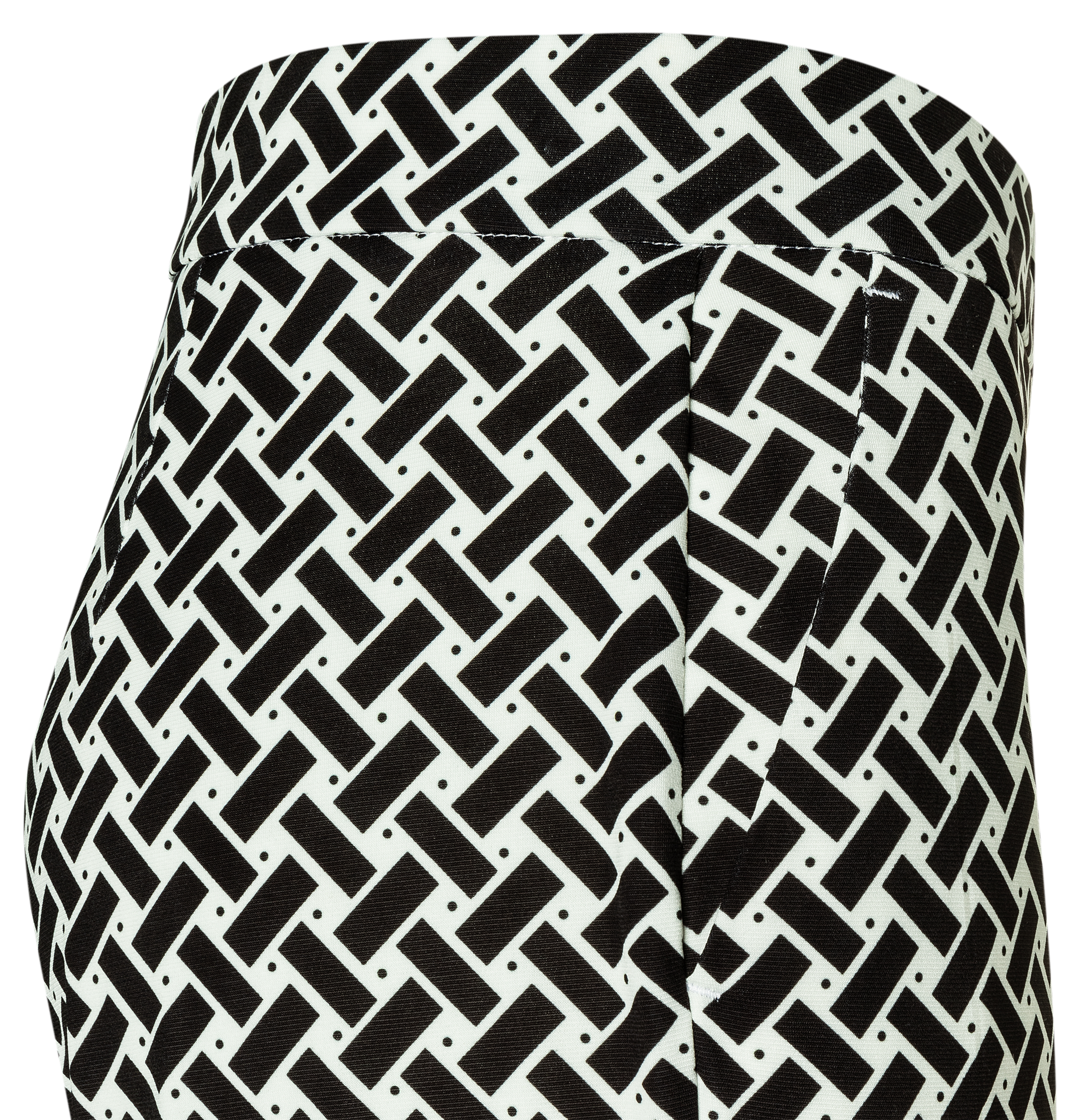 MAC JEANS - CHIARA, Jersey print