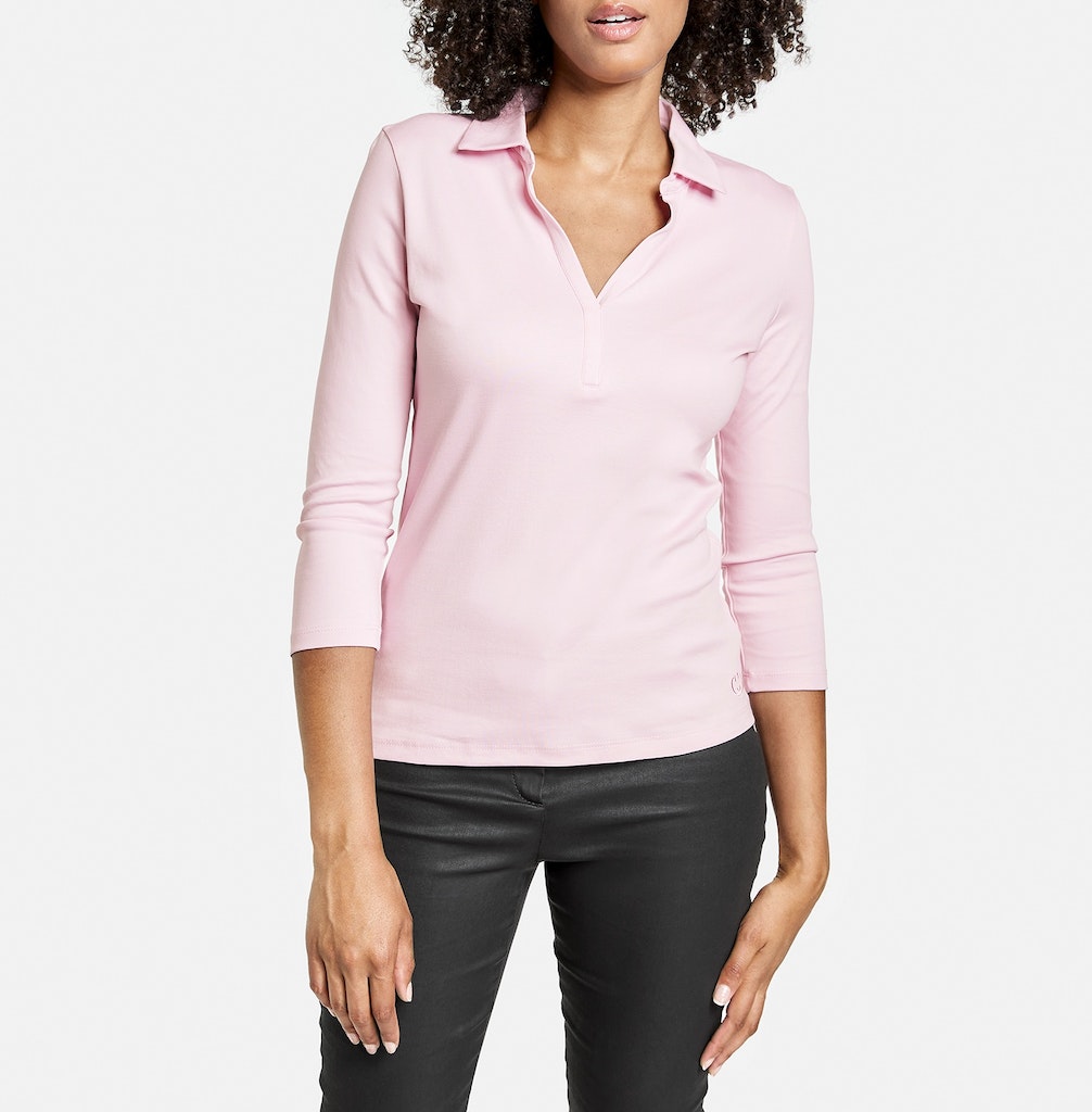 3/4 Arm Poloshirt