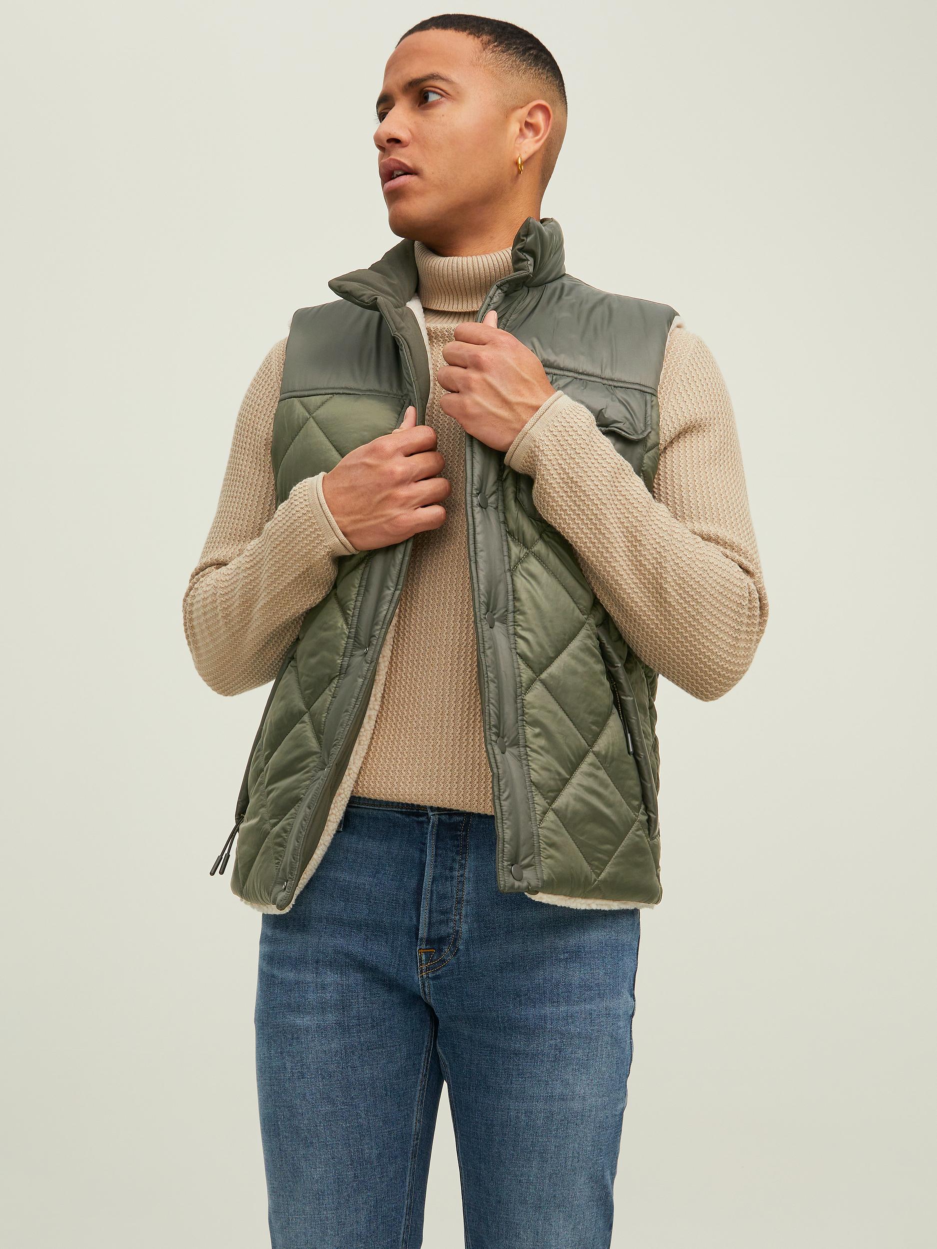 JPRBLUSARGE REVERSIBLE VEST
