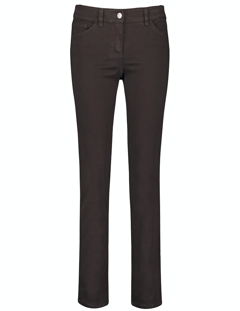 HOSE JEANS LANG