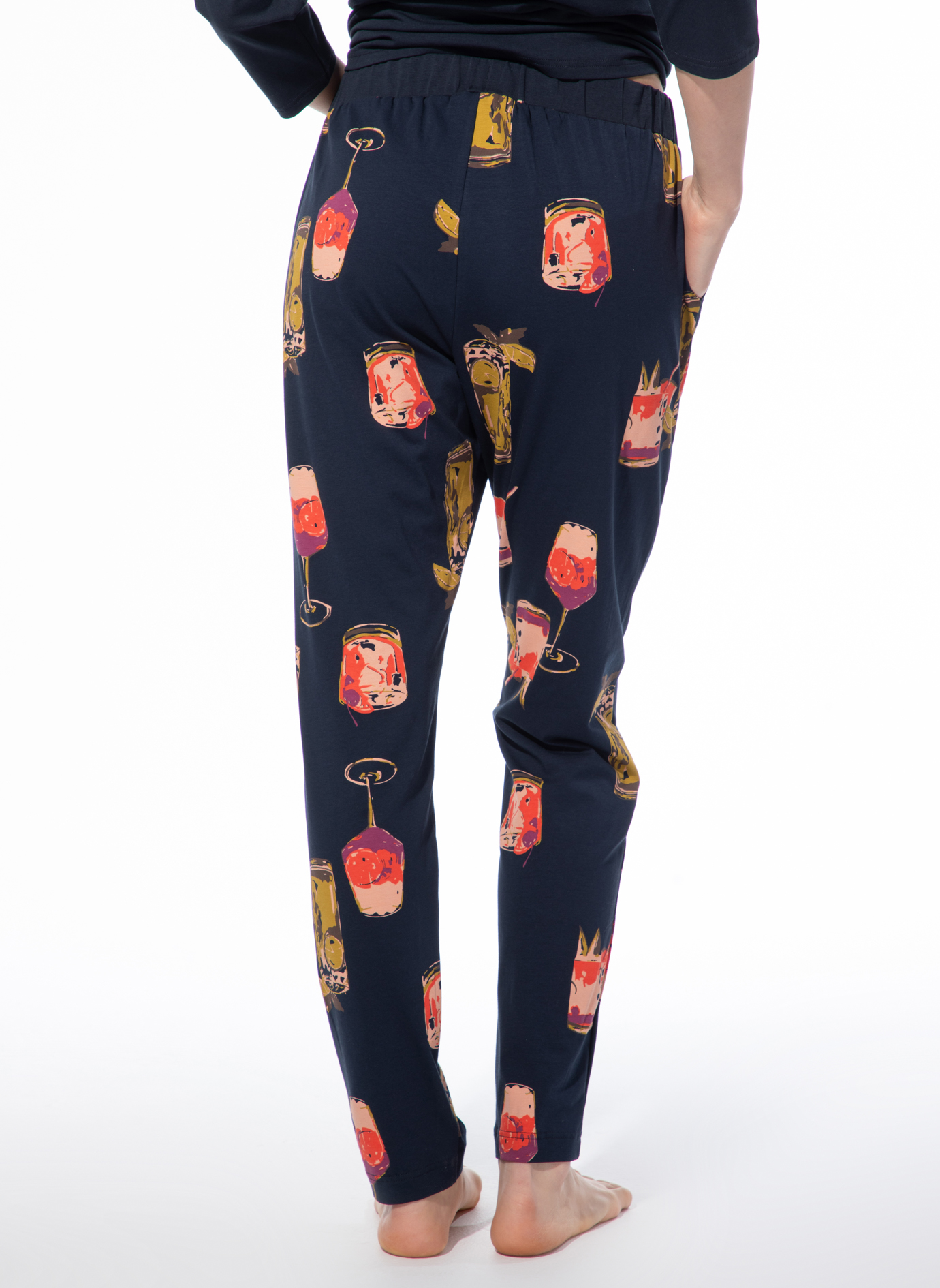 Pants long