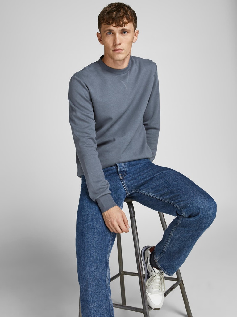 JJEBASIC SWEAT CREW NECK NOOS