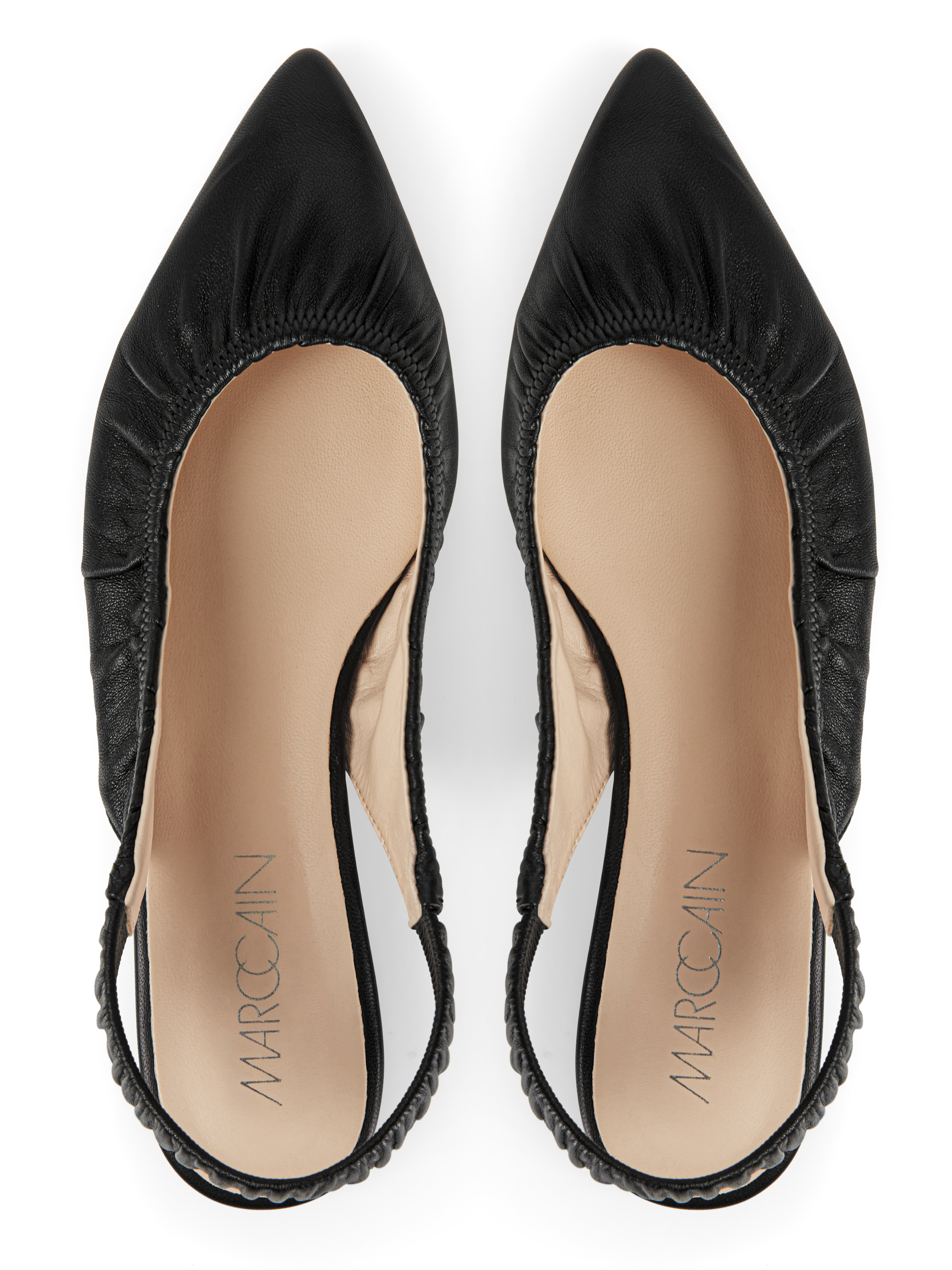 Sandalen mit elastischem Riemen