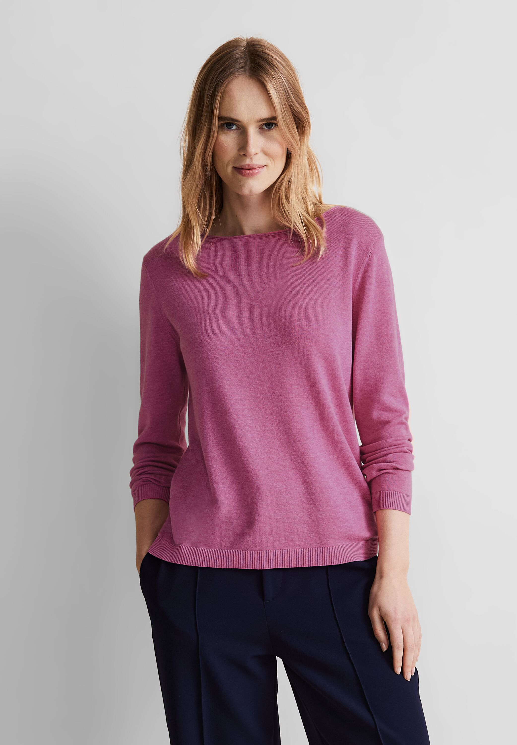 Basic Pullover