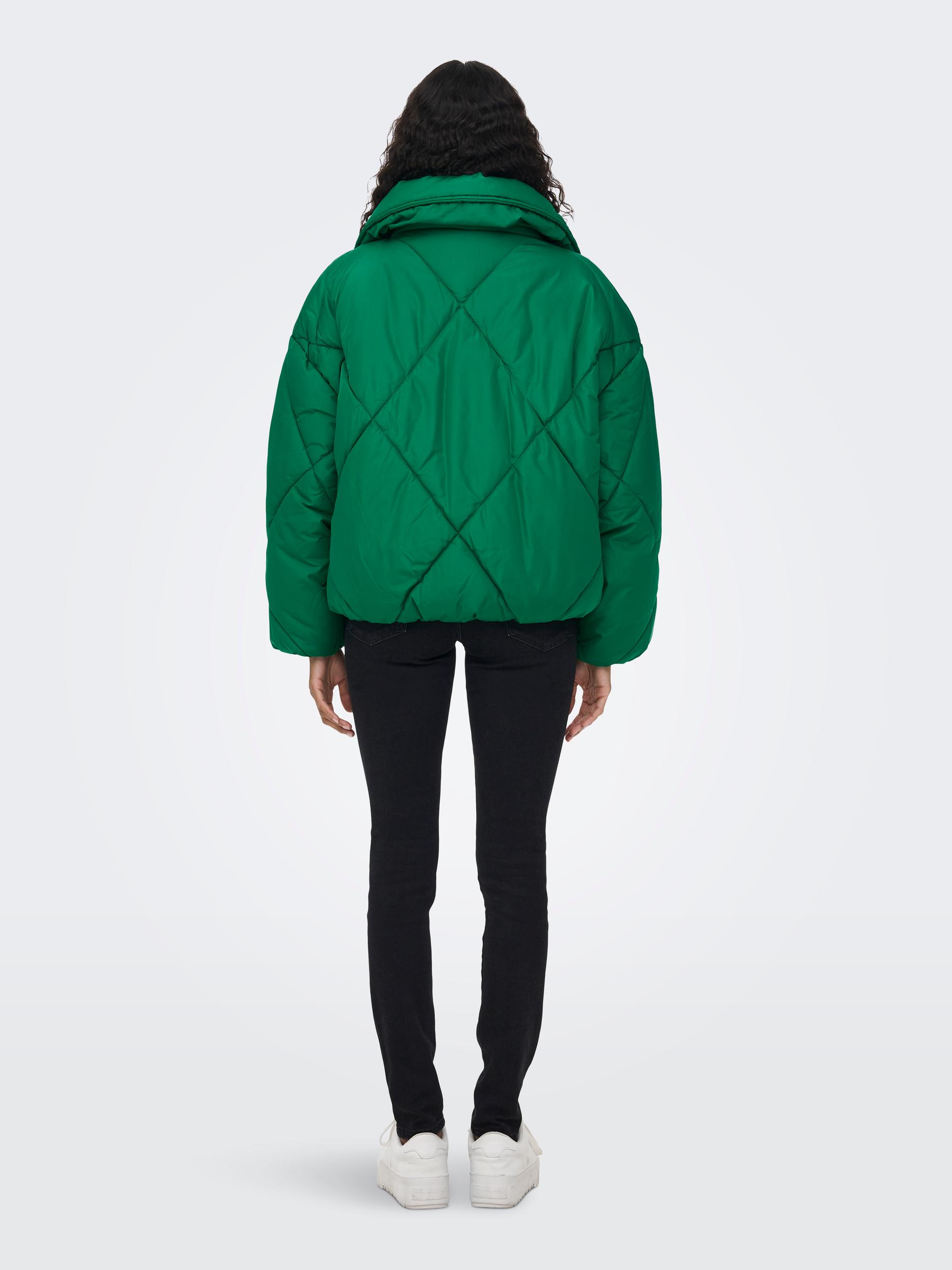 ONLTAMARA SHORT QUILTED JACKET CC OTW