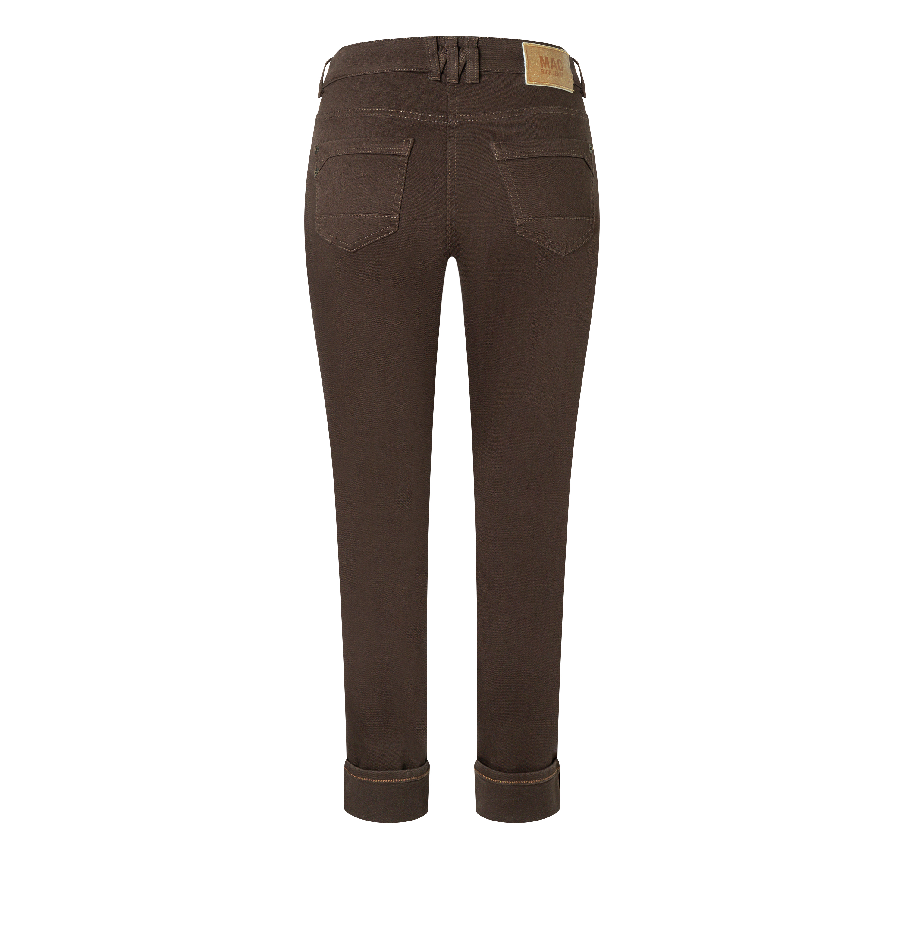 MAC JEANS - RICH SLIM, Light authentic denim