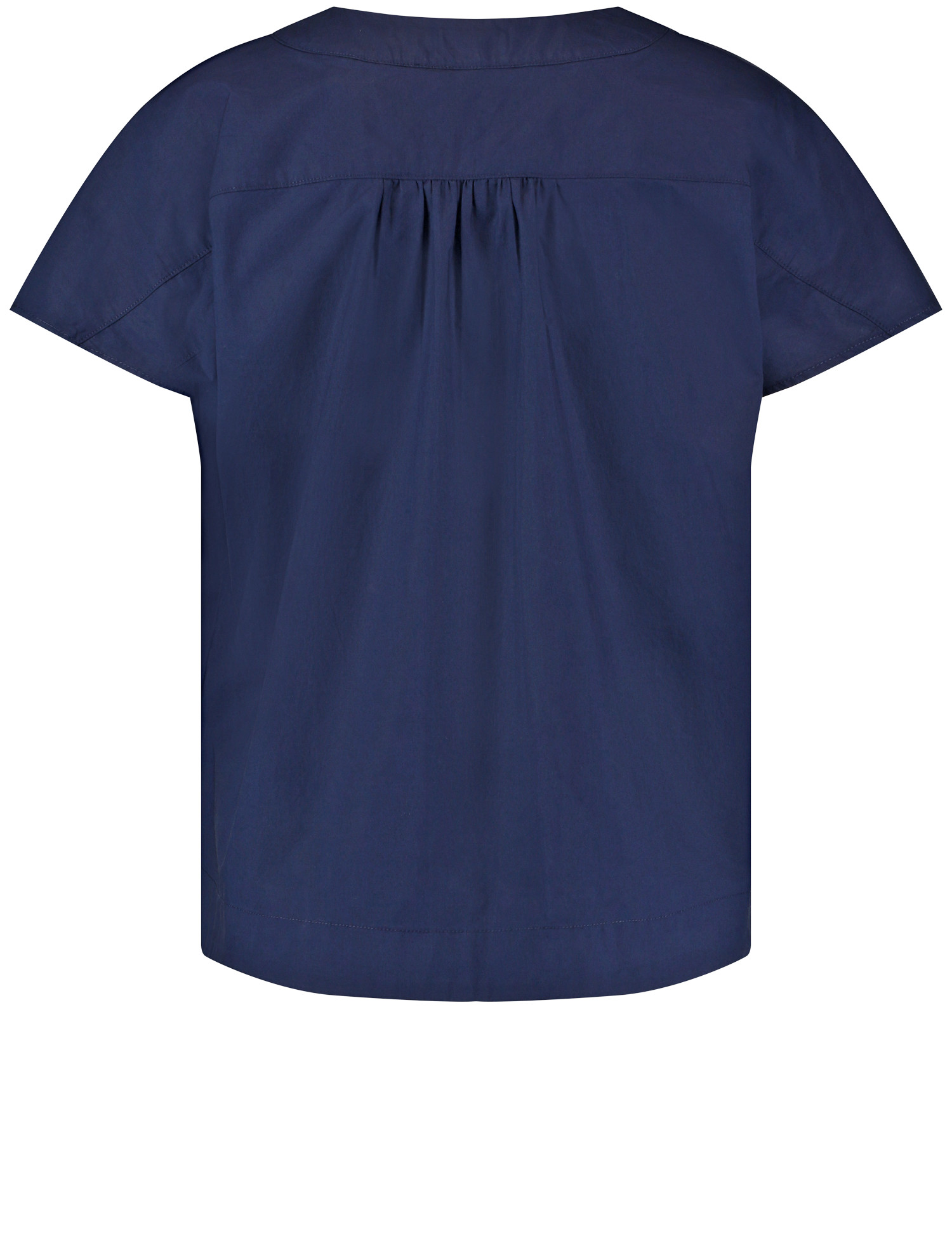 Legeres Blusenshirt aus Baumwolle