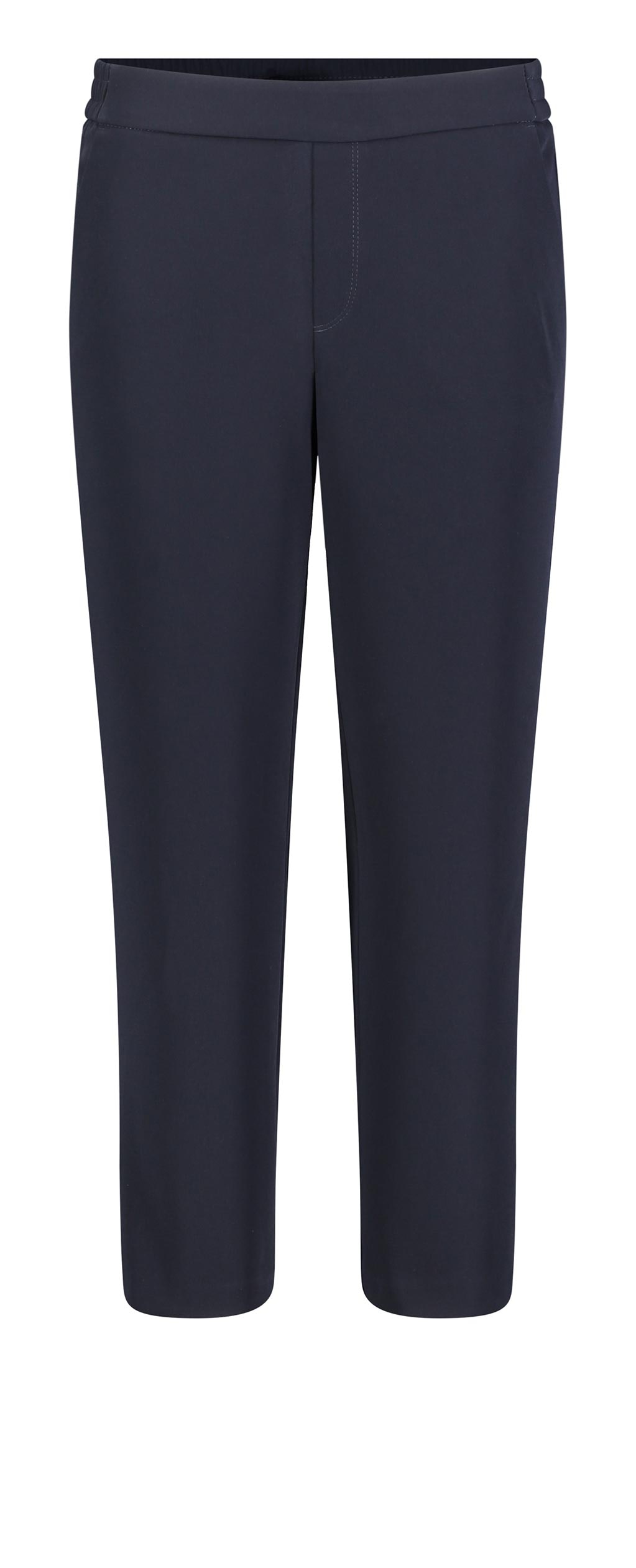 MAC JEANS - CHIARA cropped, Floating crepe