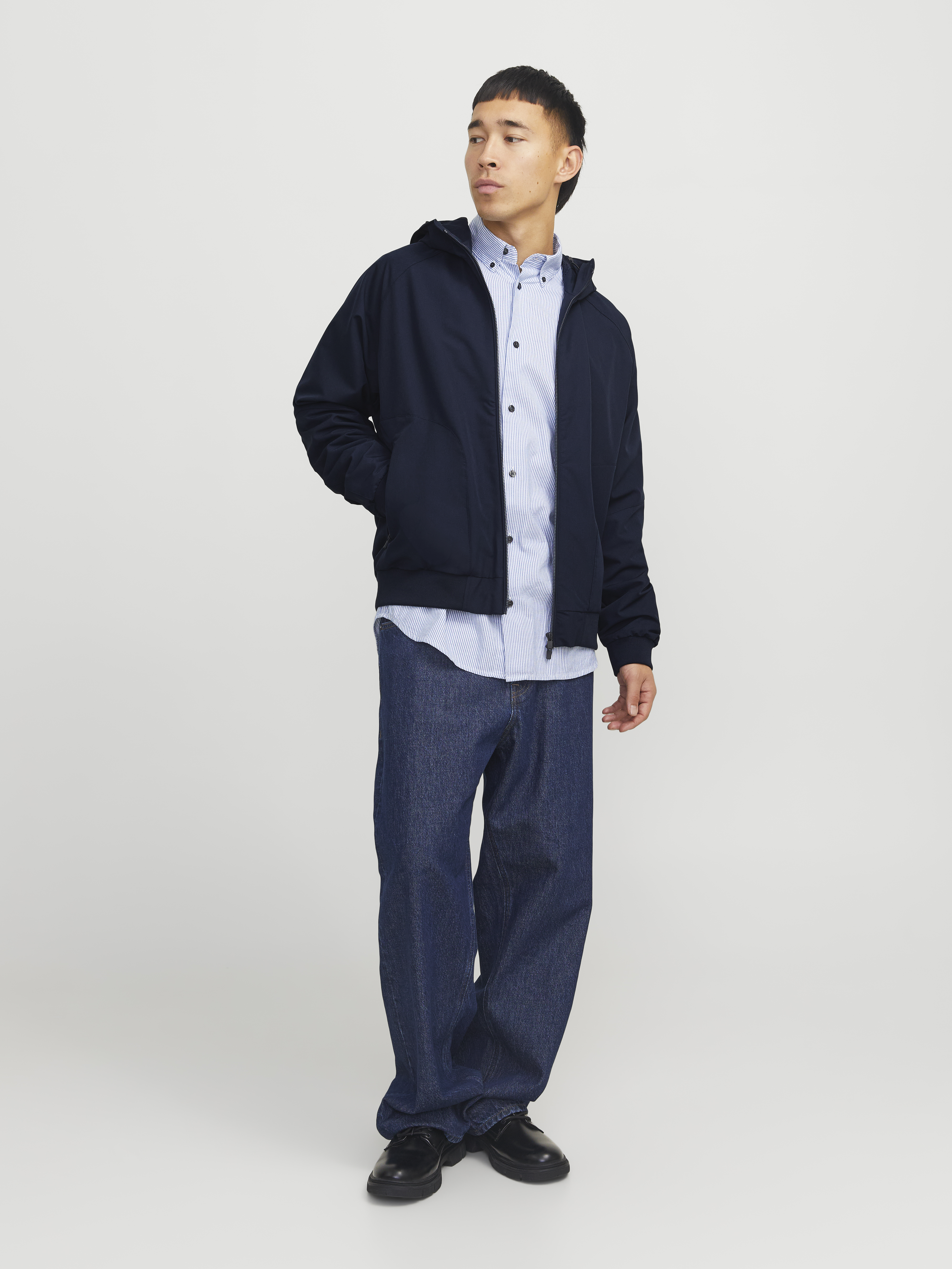 JJEPERFECT BOMBER NOOS