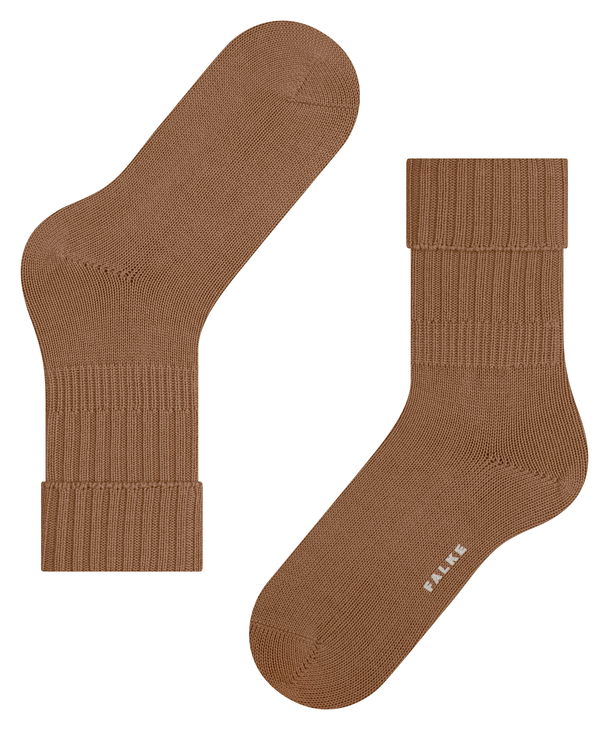 Socken Striggings Rib