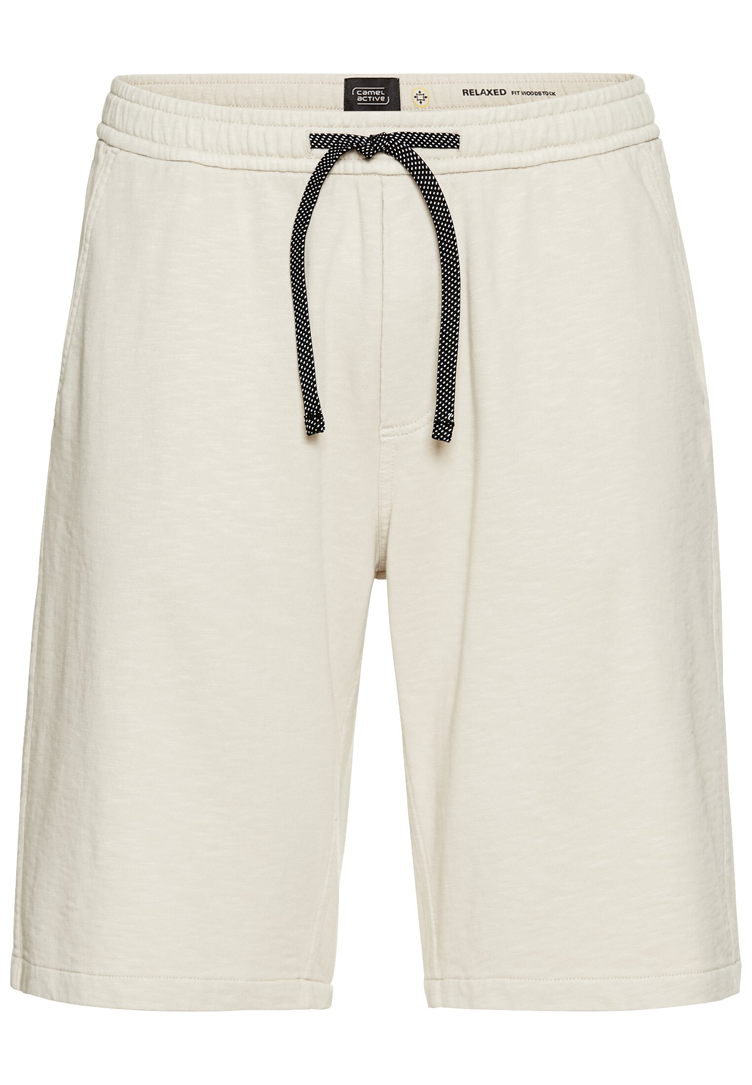 Bermuda Shorts mit elastischem Bund