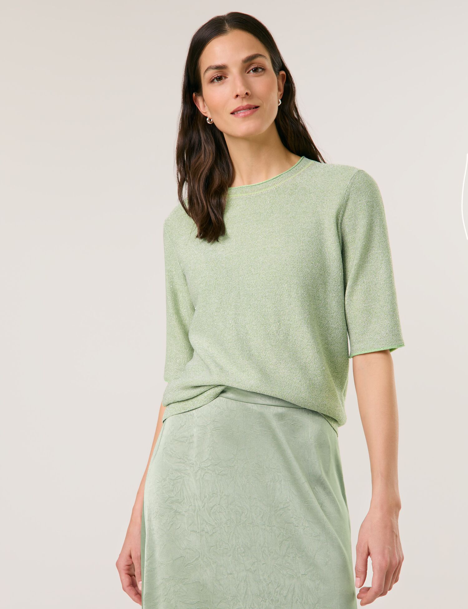 Pullover 1/2 Arm