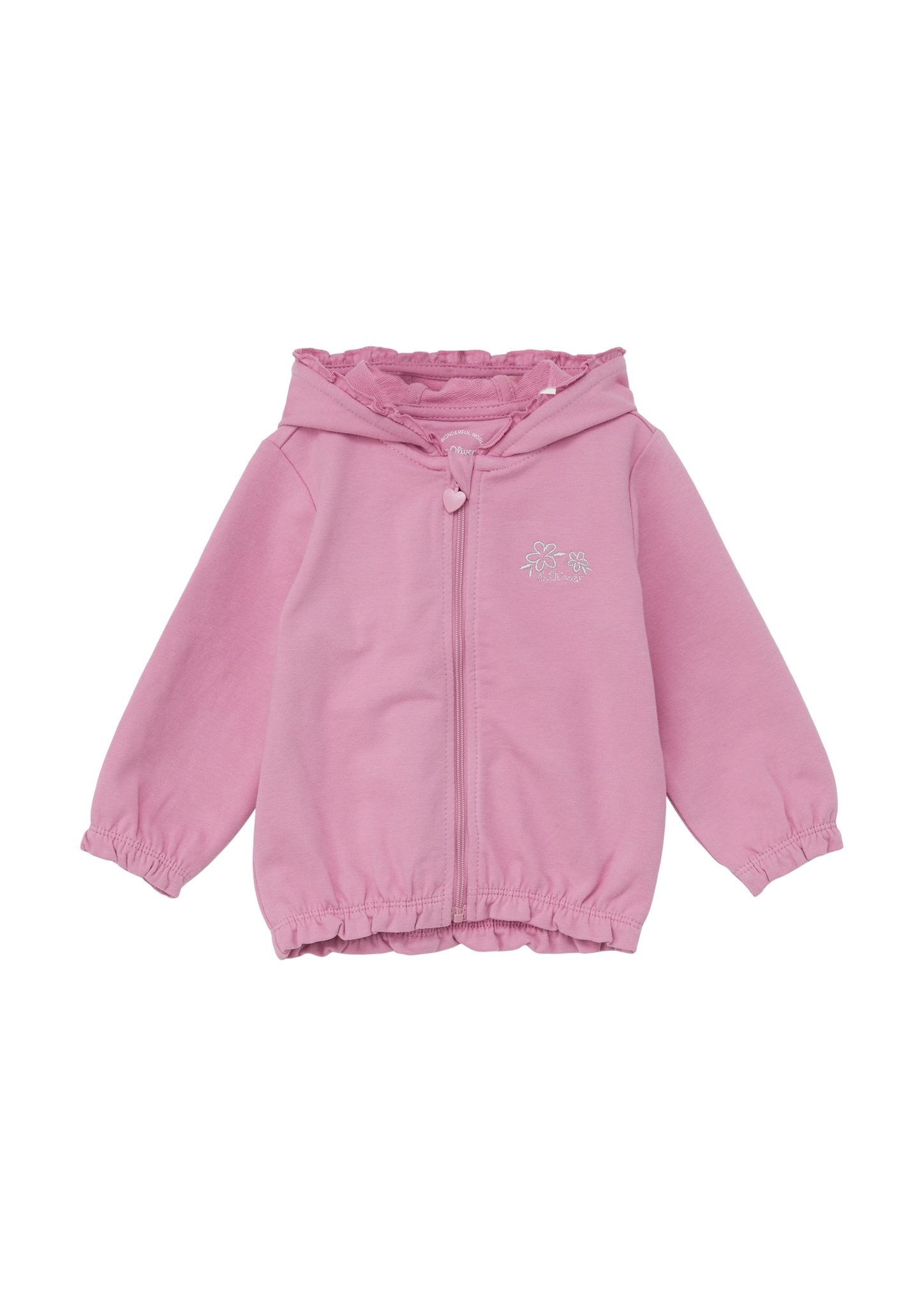 Sweatshirt Jacke