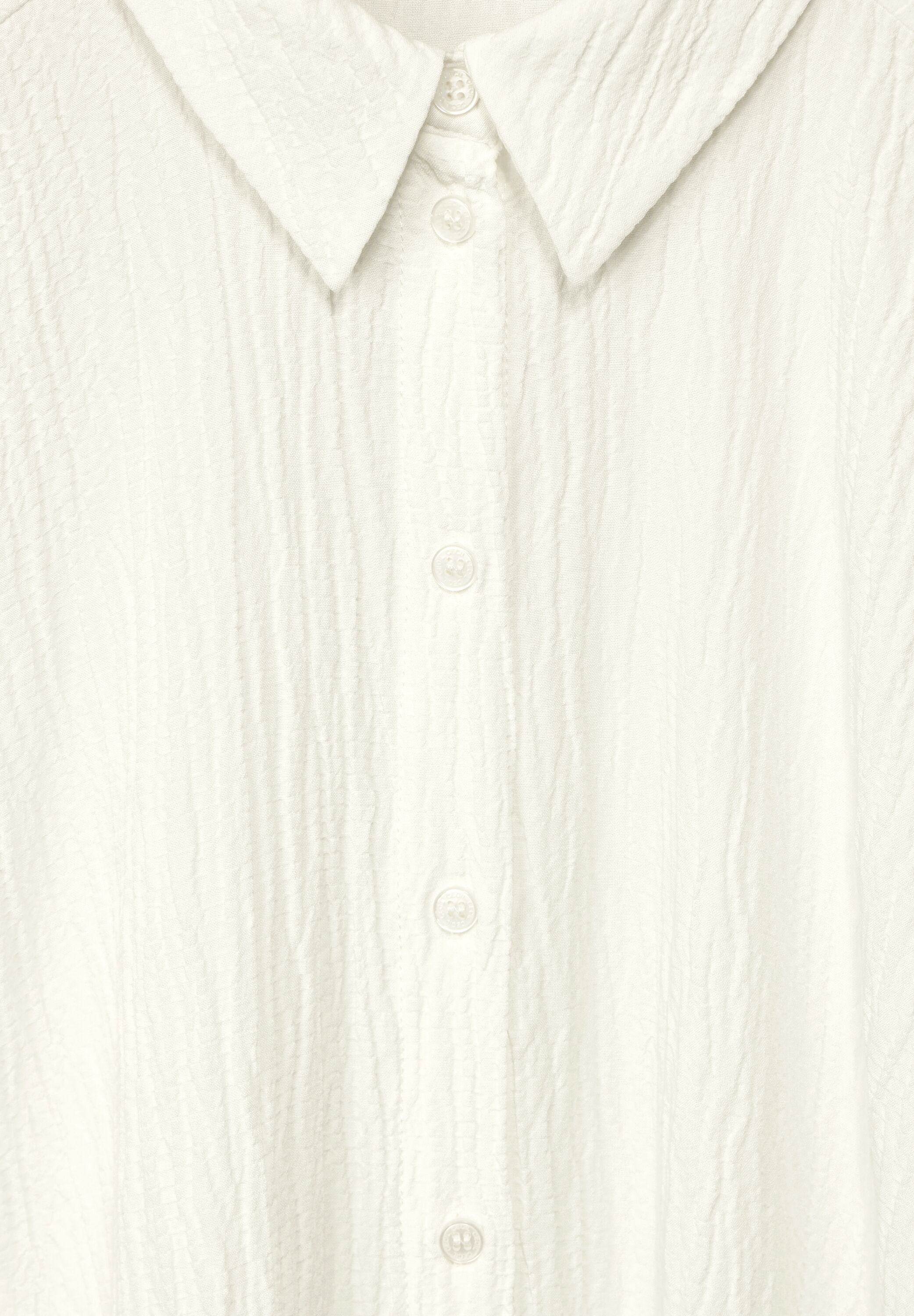 Bluse mit Knotendetail