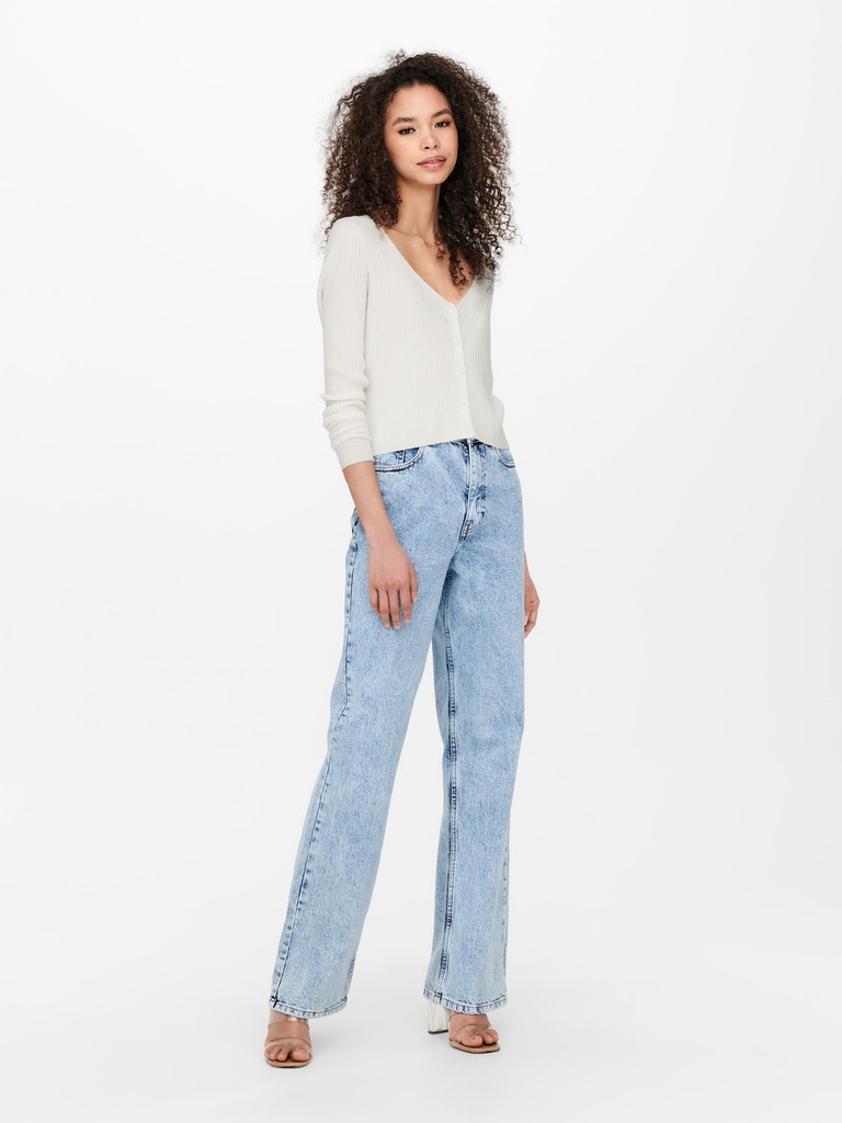 ONLAGGI L/S CARDIGAN CC KNT