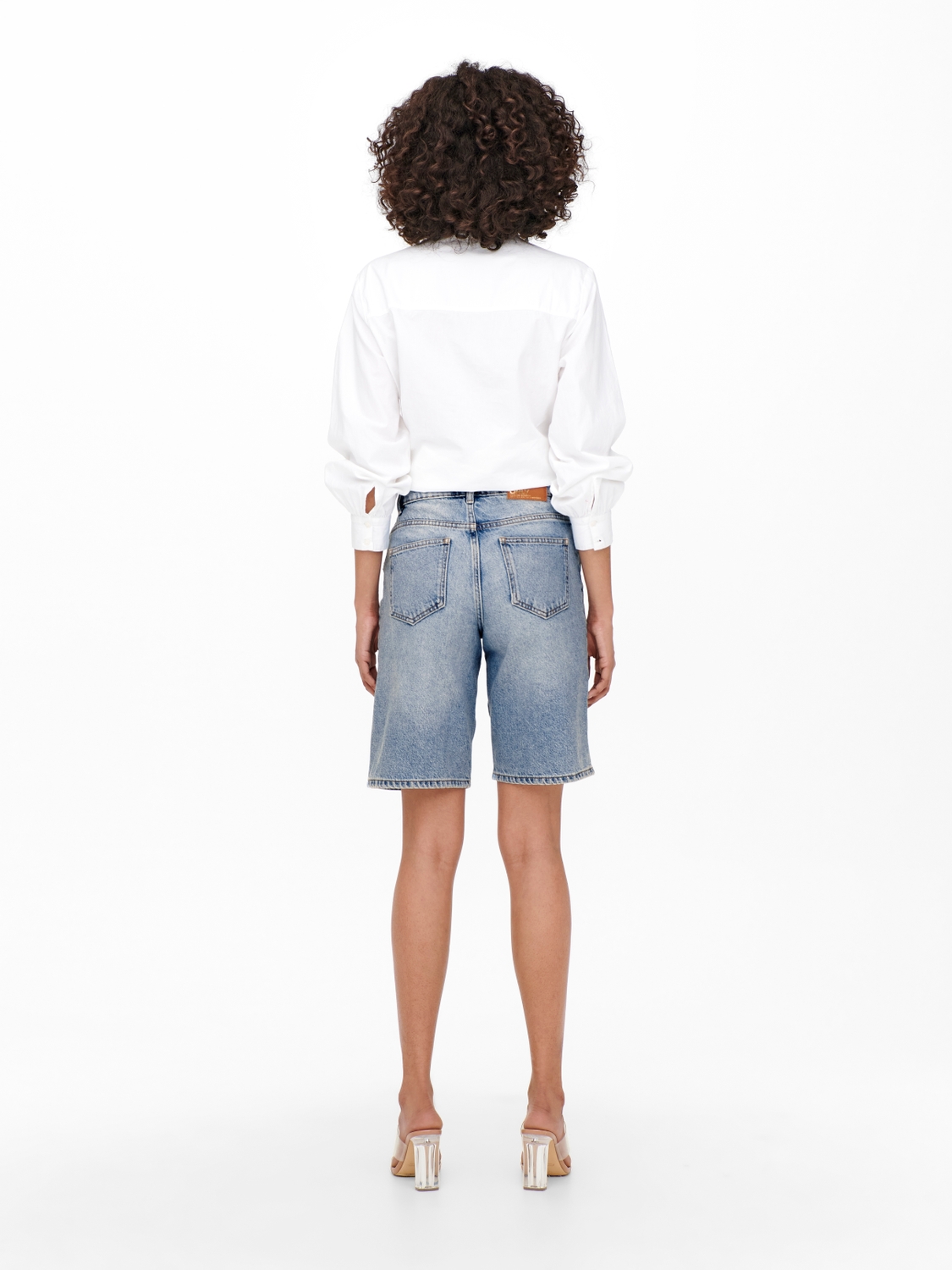 ONLSONNY HW WIDE DNM SHORTS NAS843 NOOS