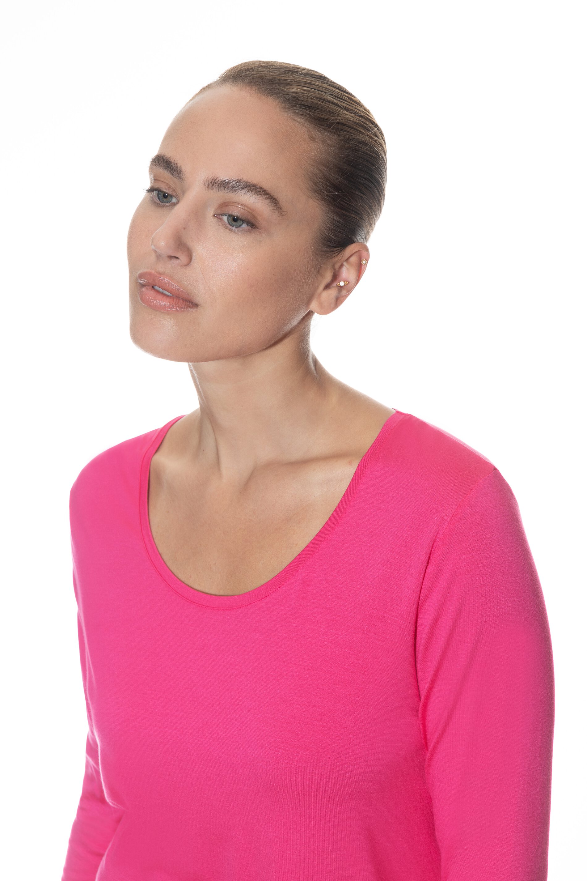 T-Shirt langarm