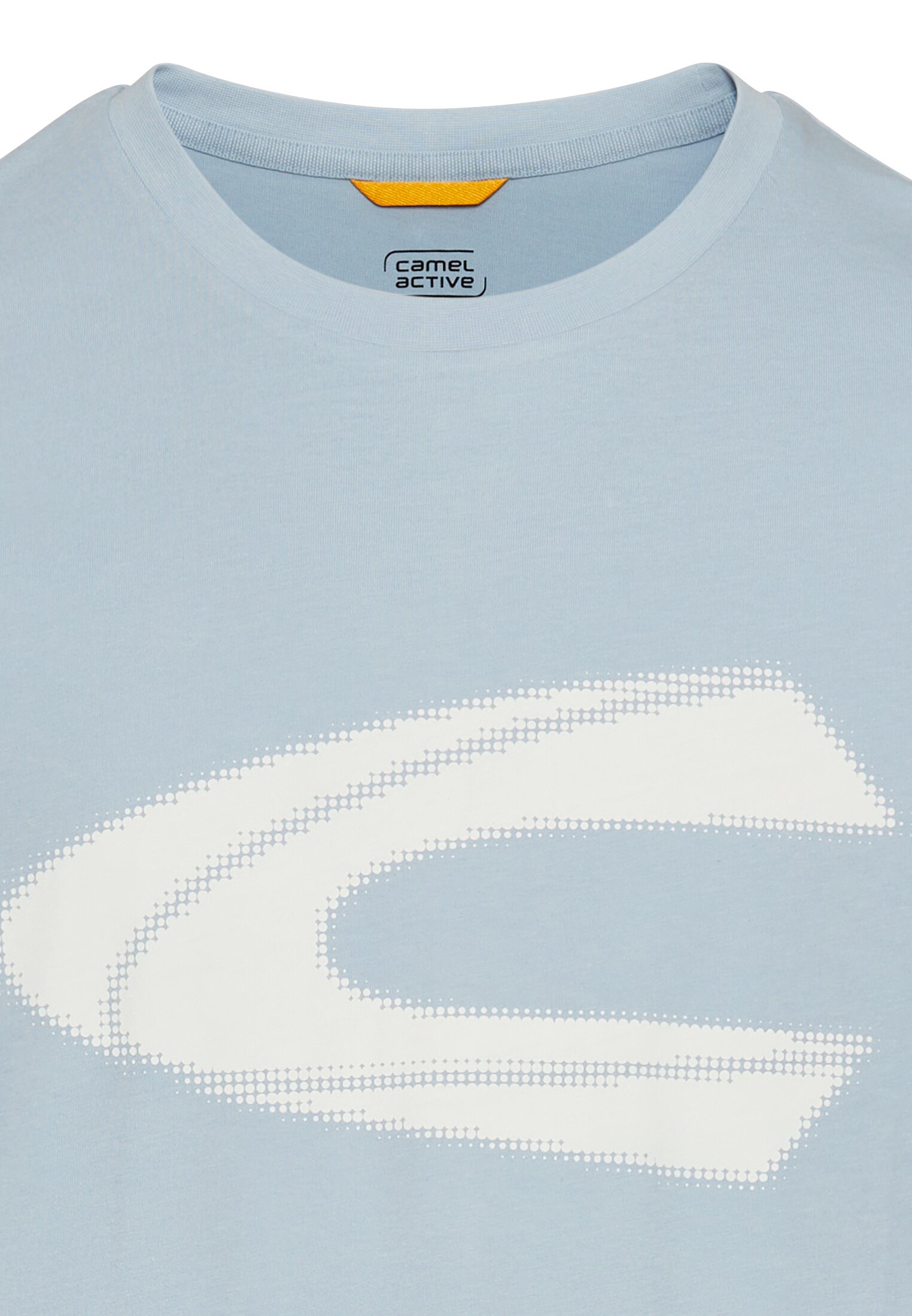 T-Shirt aus Organic Cotton