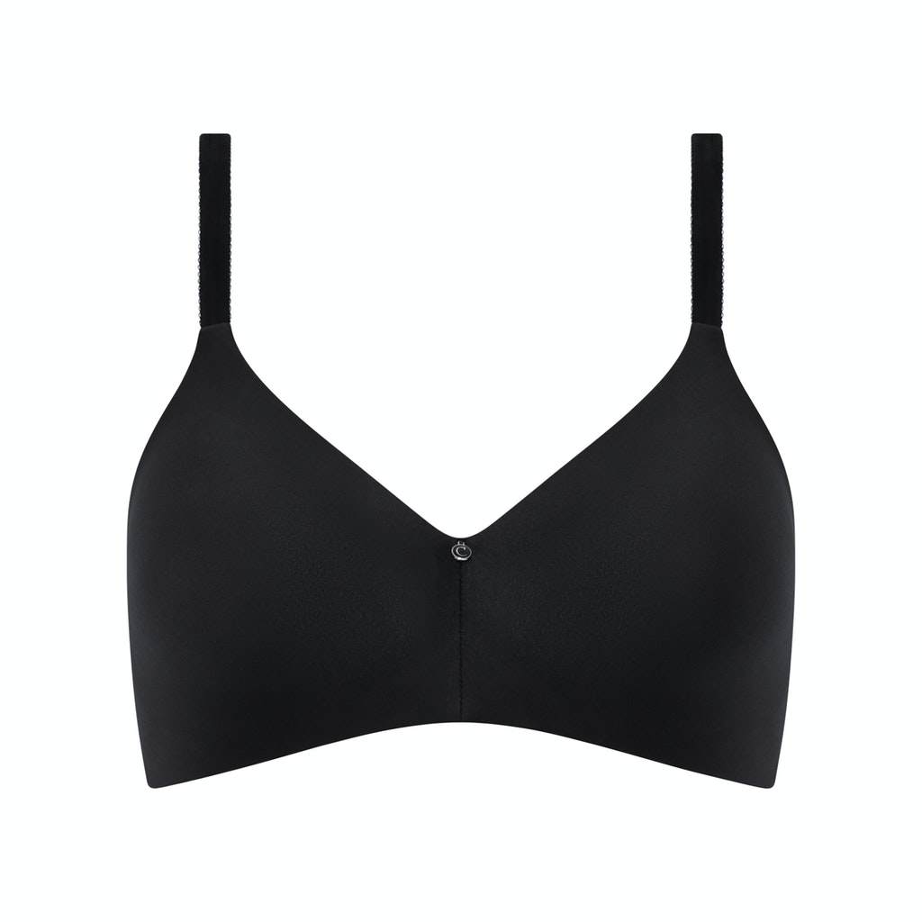 C COMFORT Funktionaler bügelloser BH