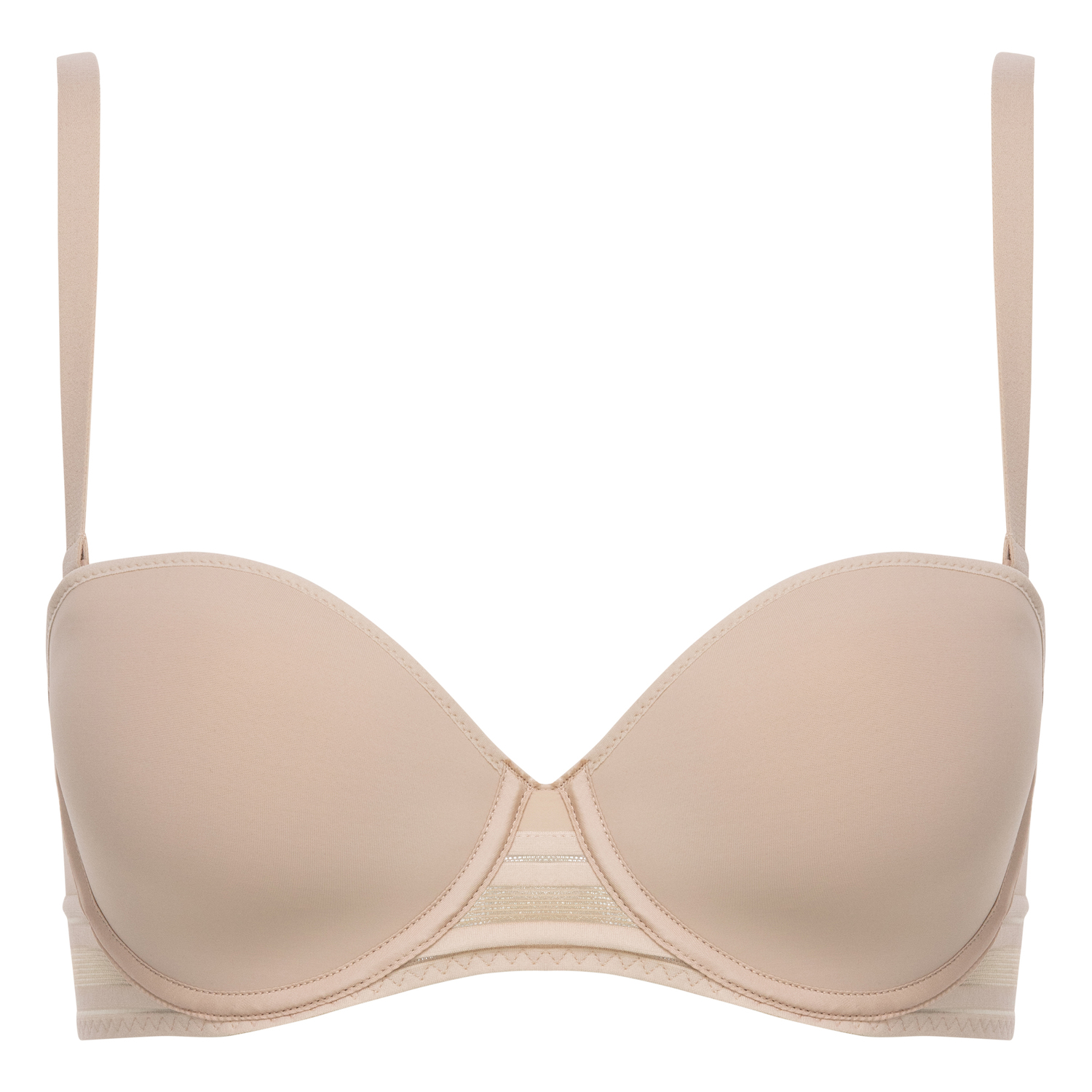 RHYTHM Bandeau T-Shirt-BH