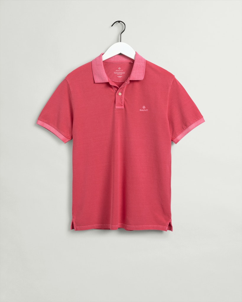 Sunbleached Piqué Poloshirt