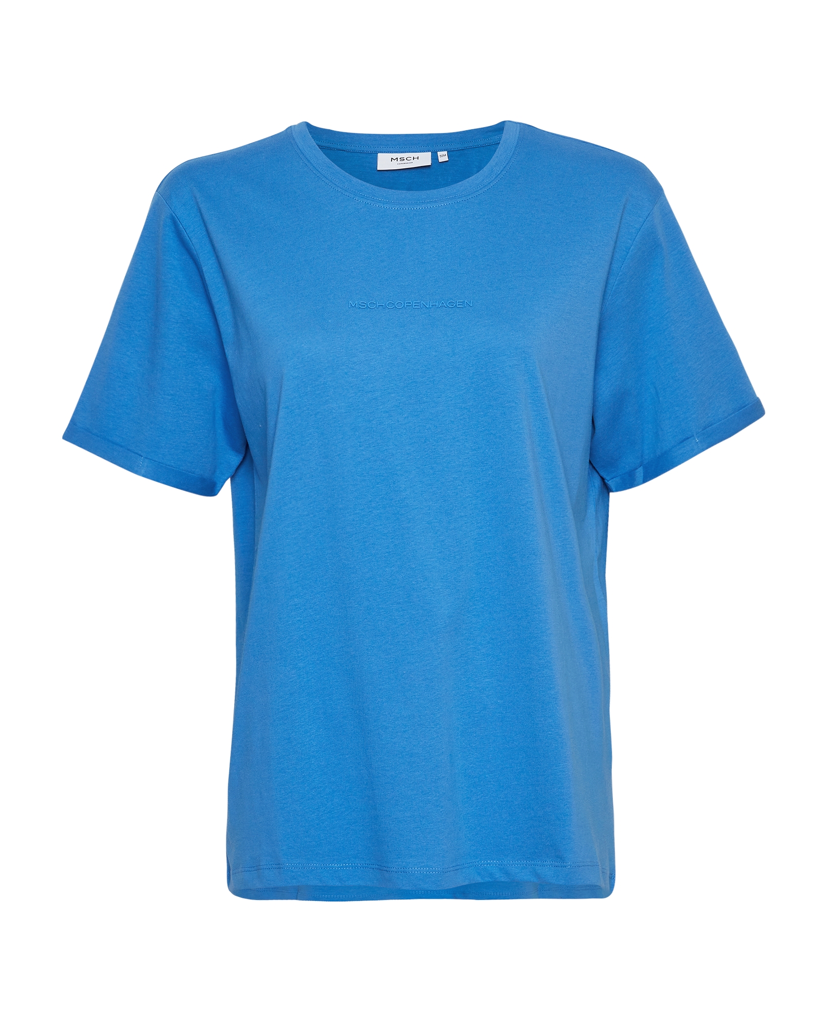 MSCHTerina Organic Small Logo Tee
