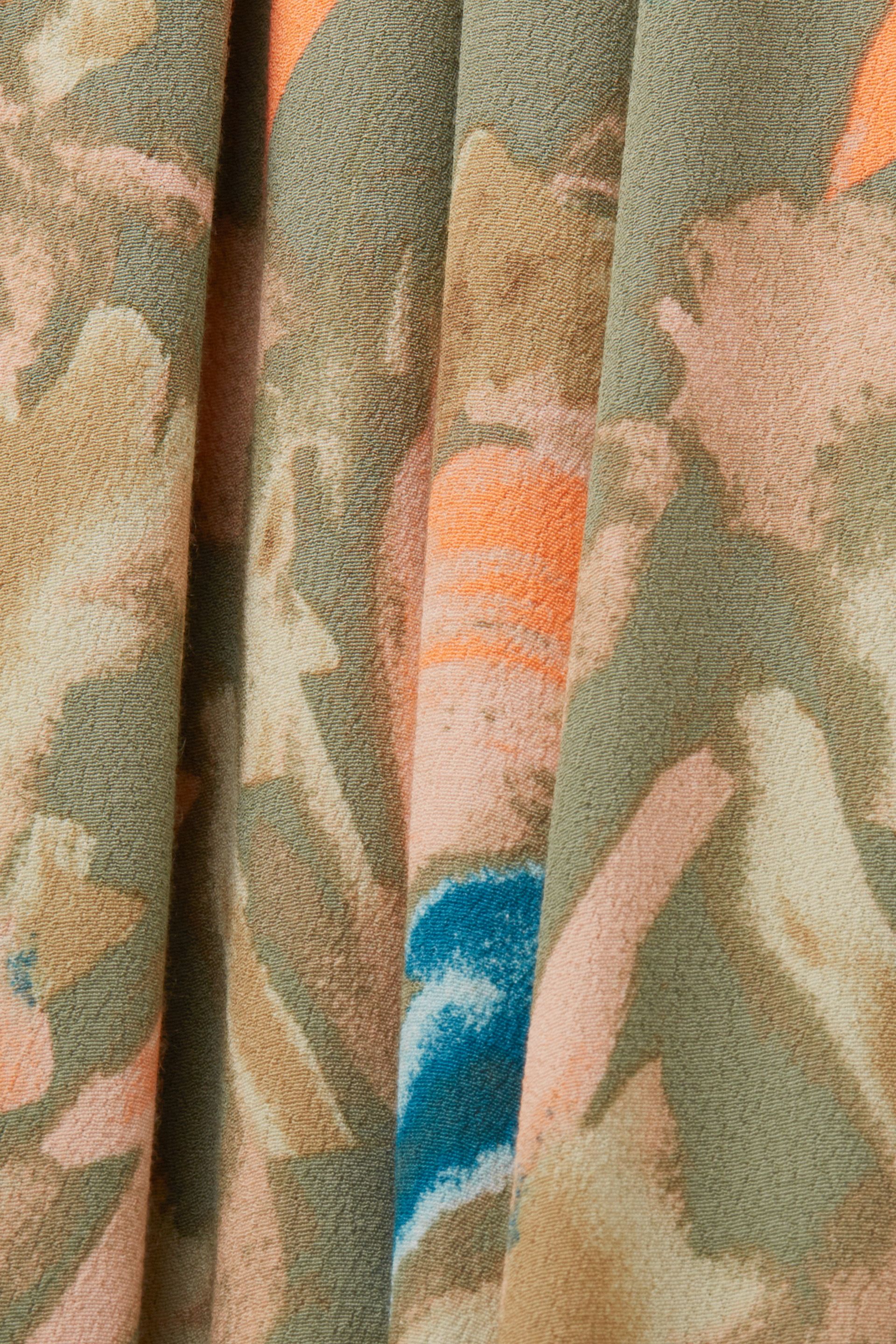 Women Skirts light woven maxi