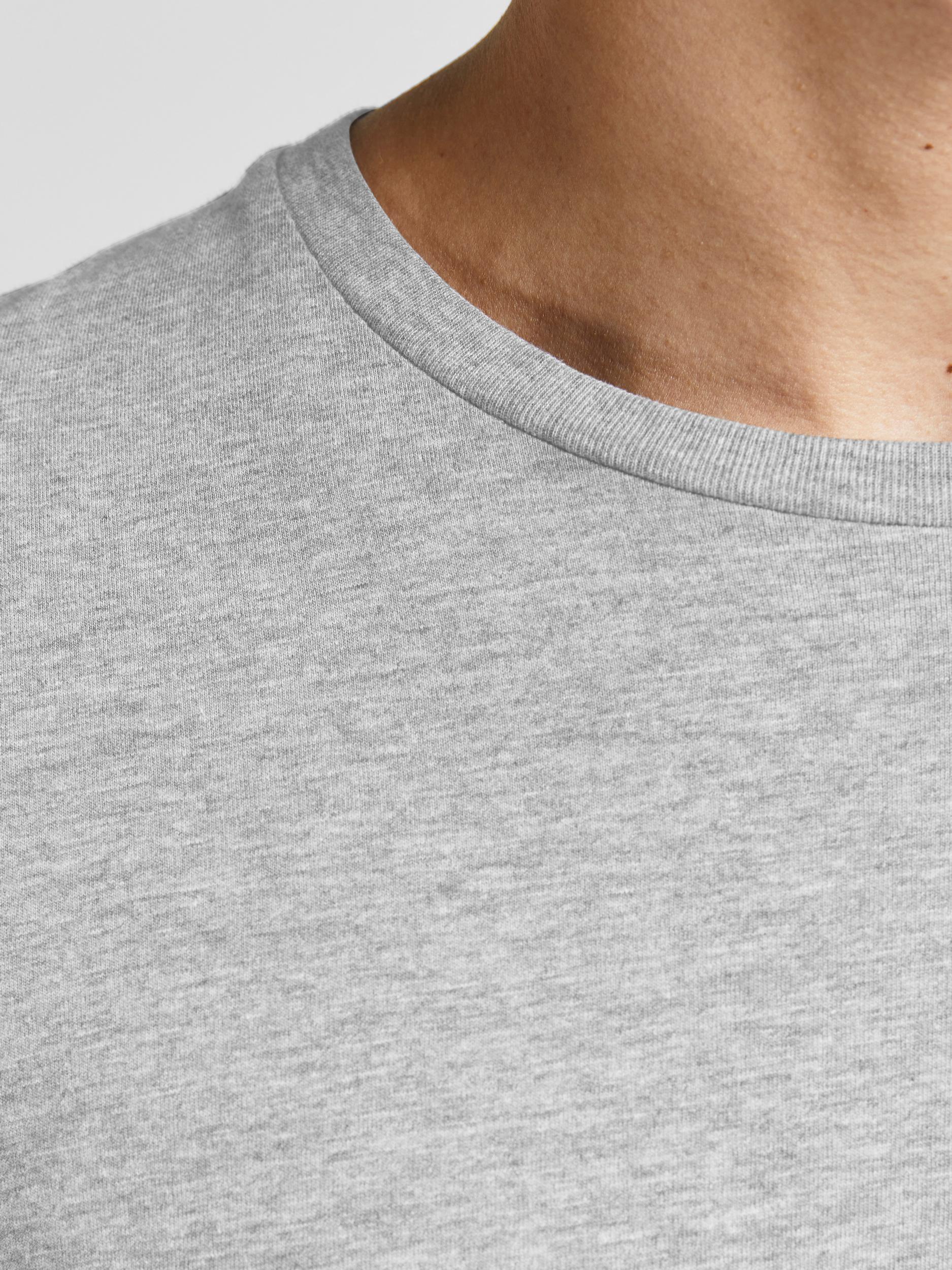 JJEDENIM LOGO TEE SS O-NECK  NOOS