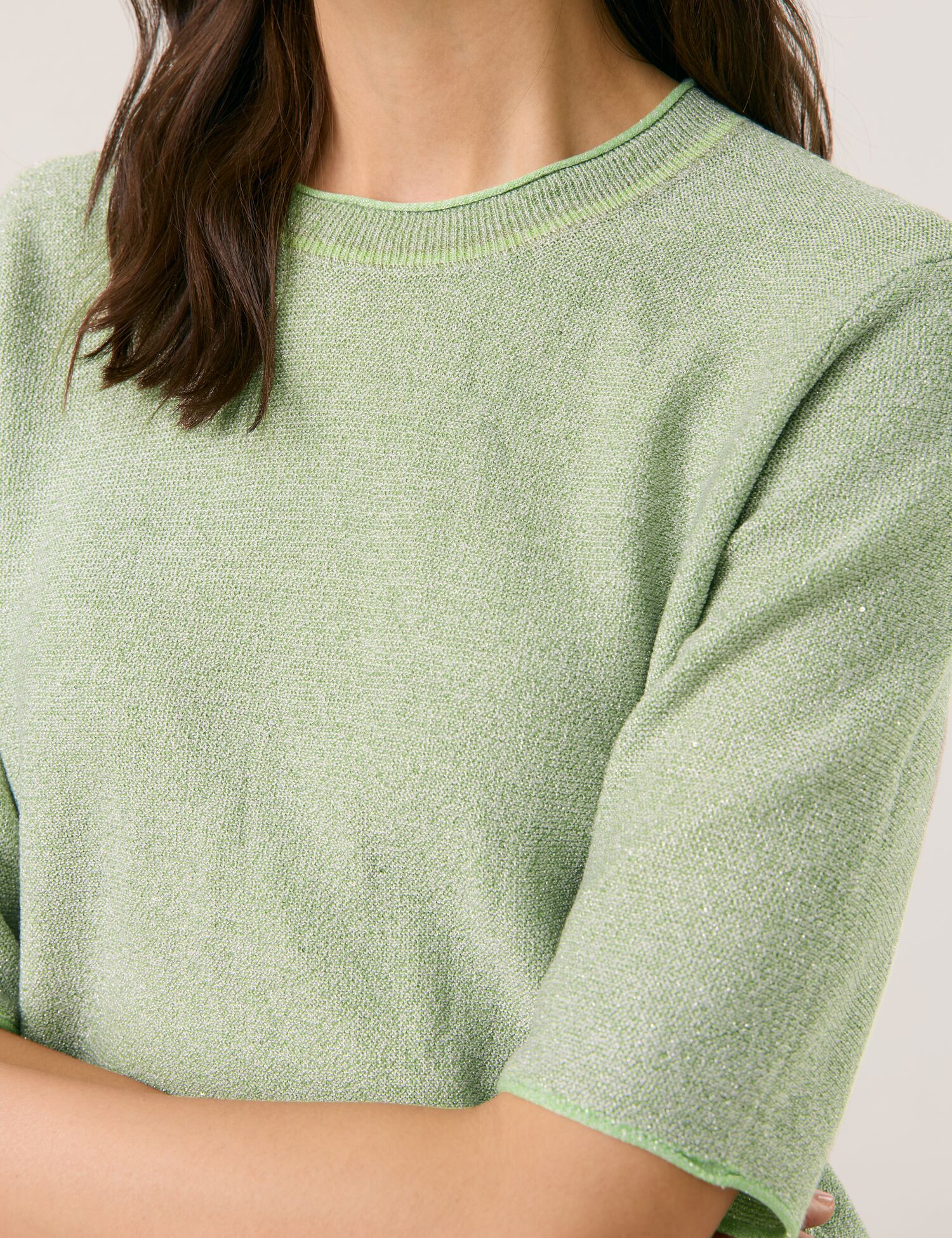 Pullover 1/2 Arm