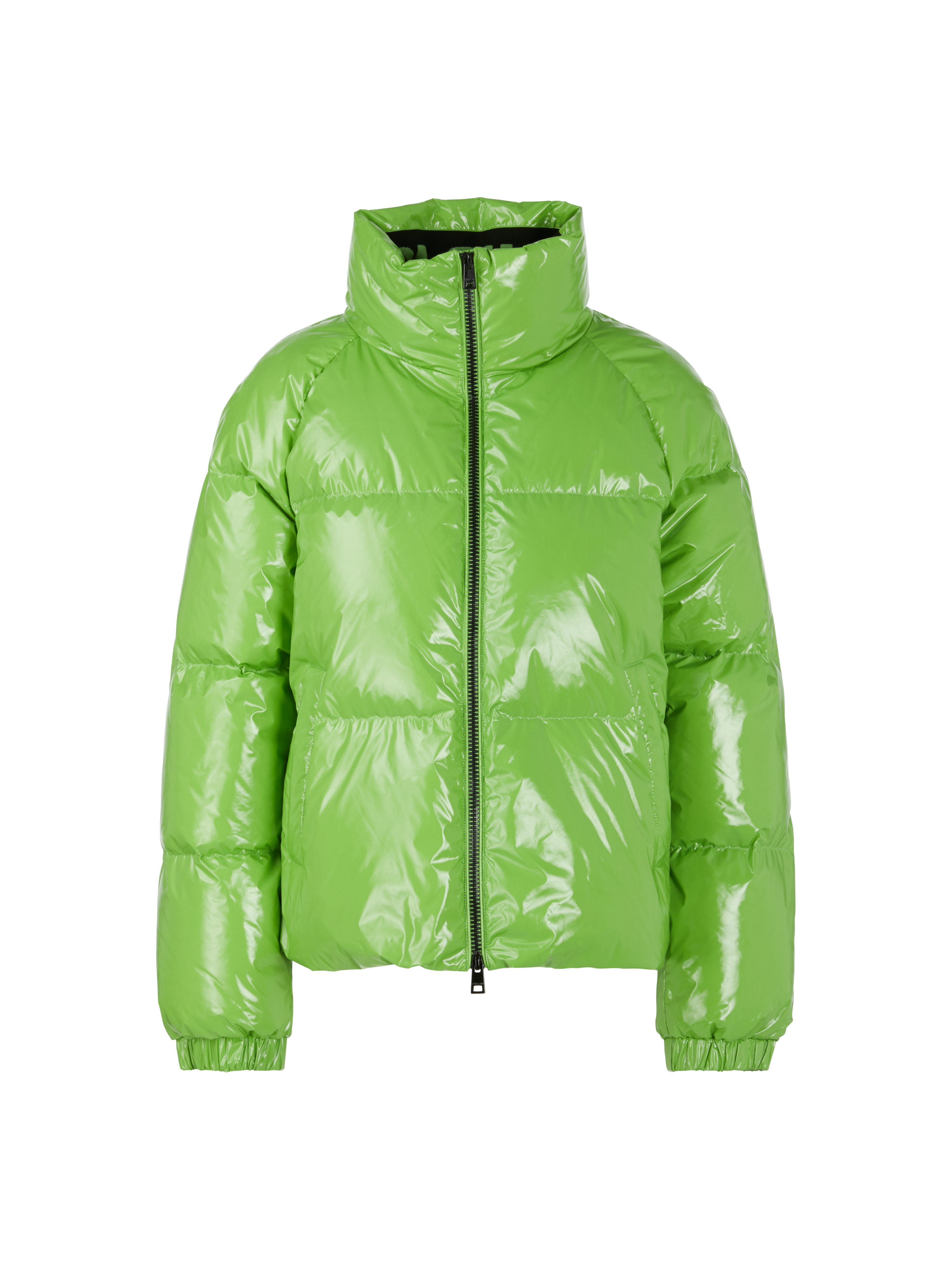 Daunenjacke mit Steppung