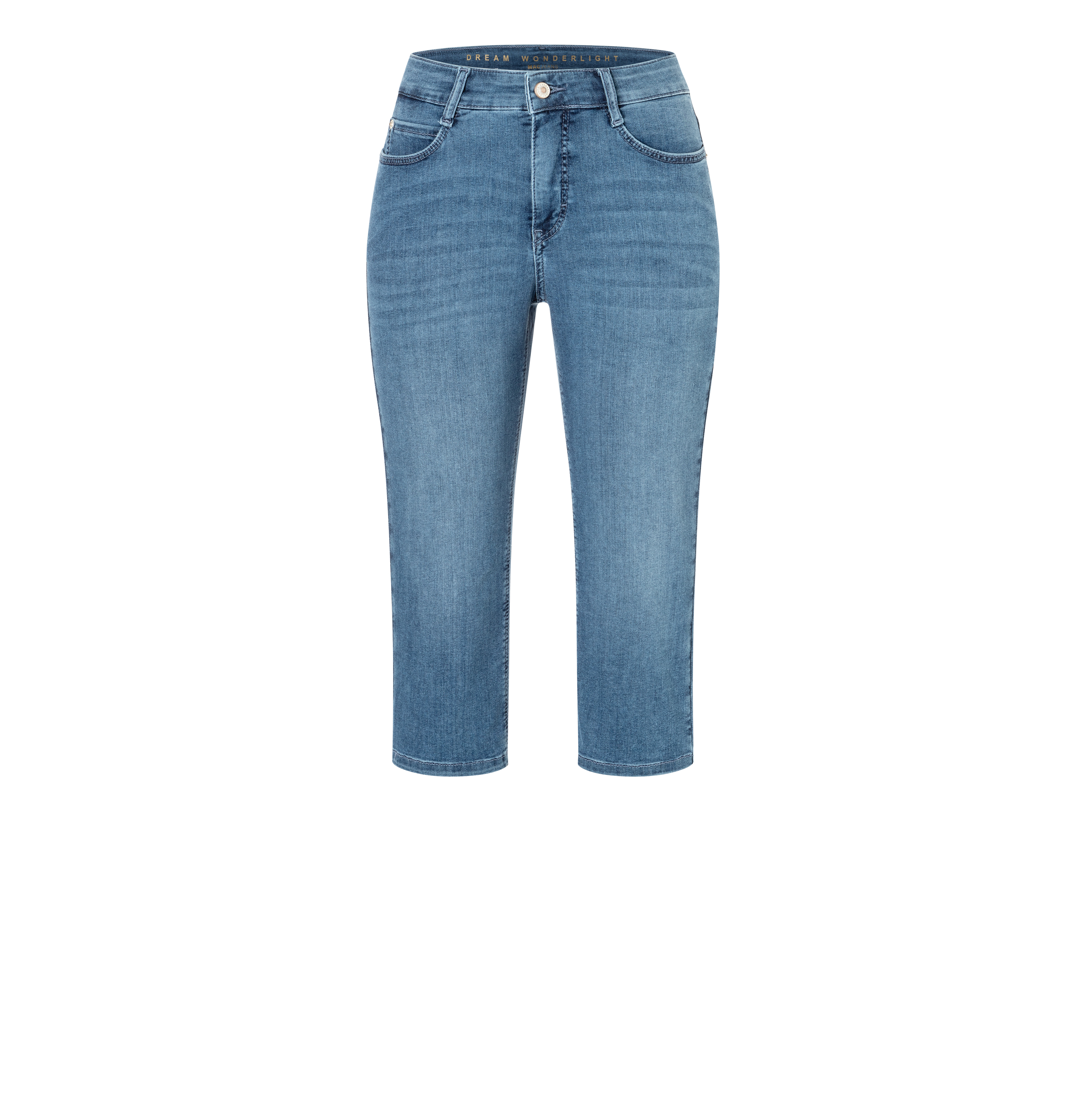 MAC JEANS - DREAM SUN, DREAM Wonder light Denim