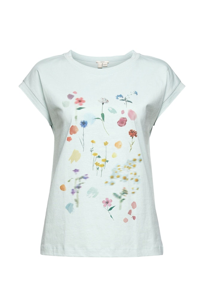 T-Shirt mit Print