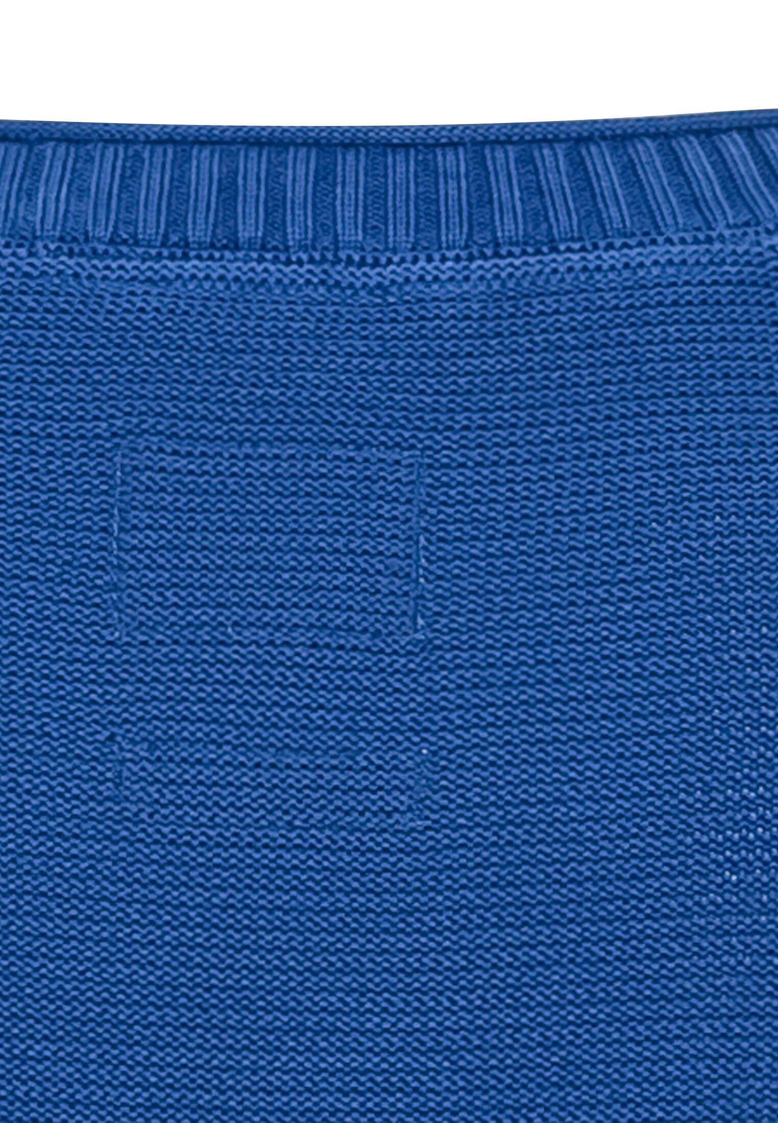 Strickpullover aus Organic Cotton