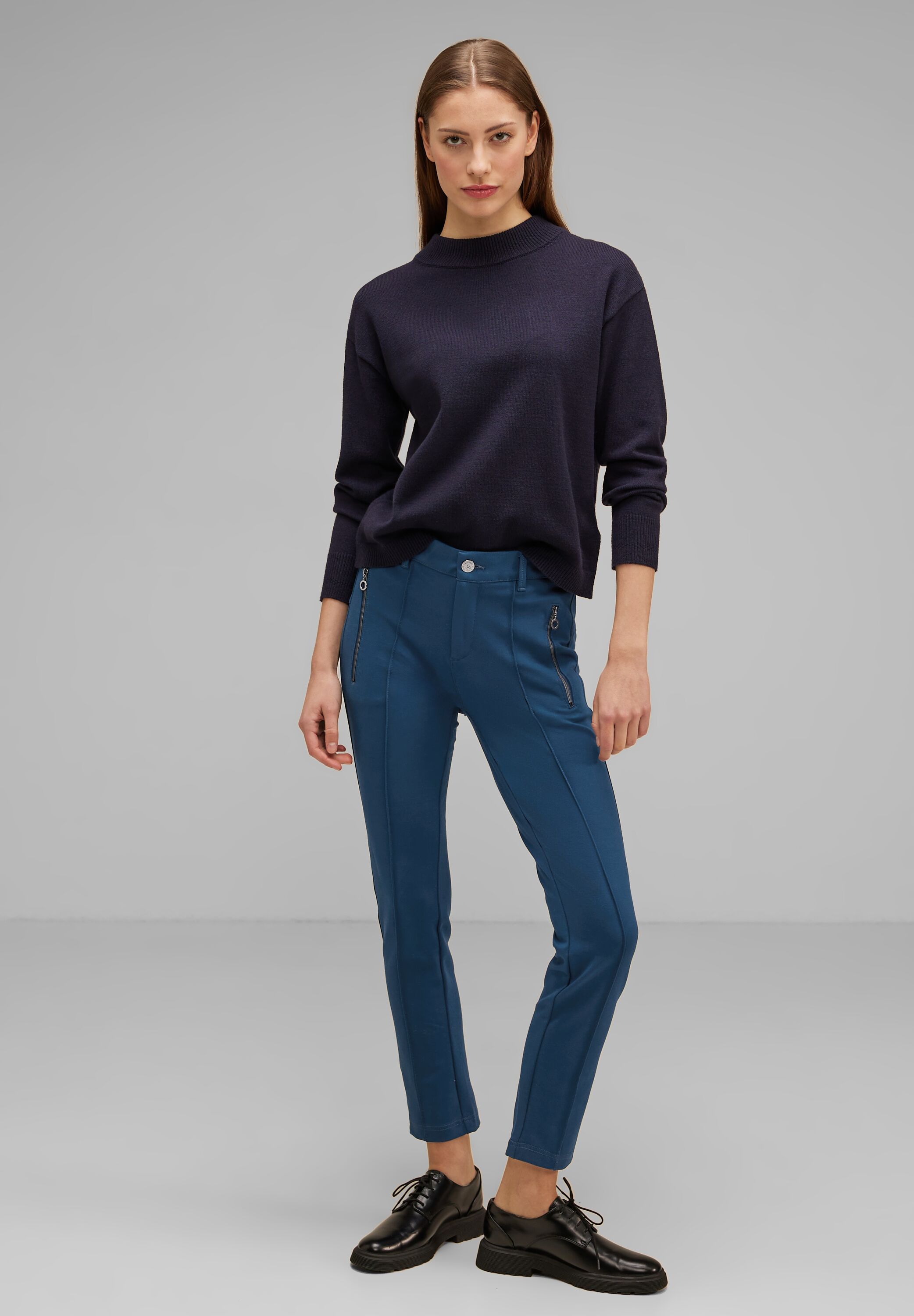 Slim Fit Hose