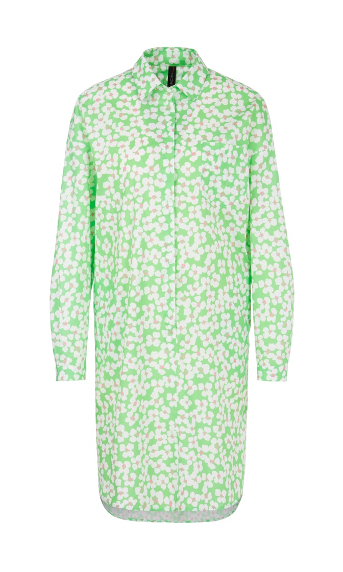Kleid mit Kirschblüten