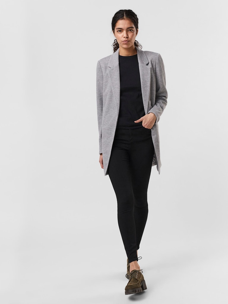 VMVERINA LS LONG BLAZER NOOS