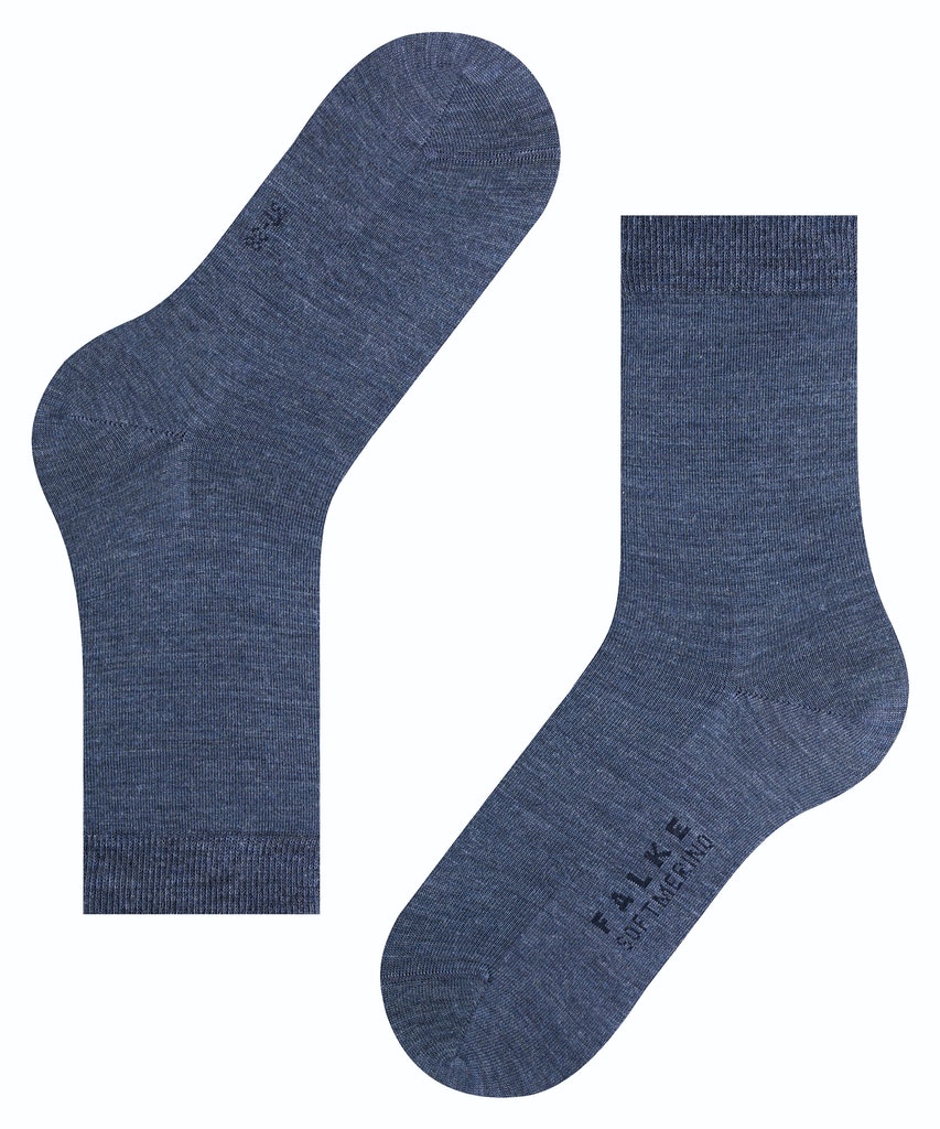 Socken Softmerino