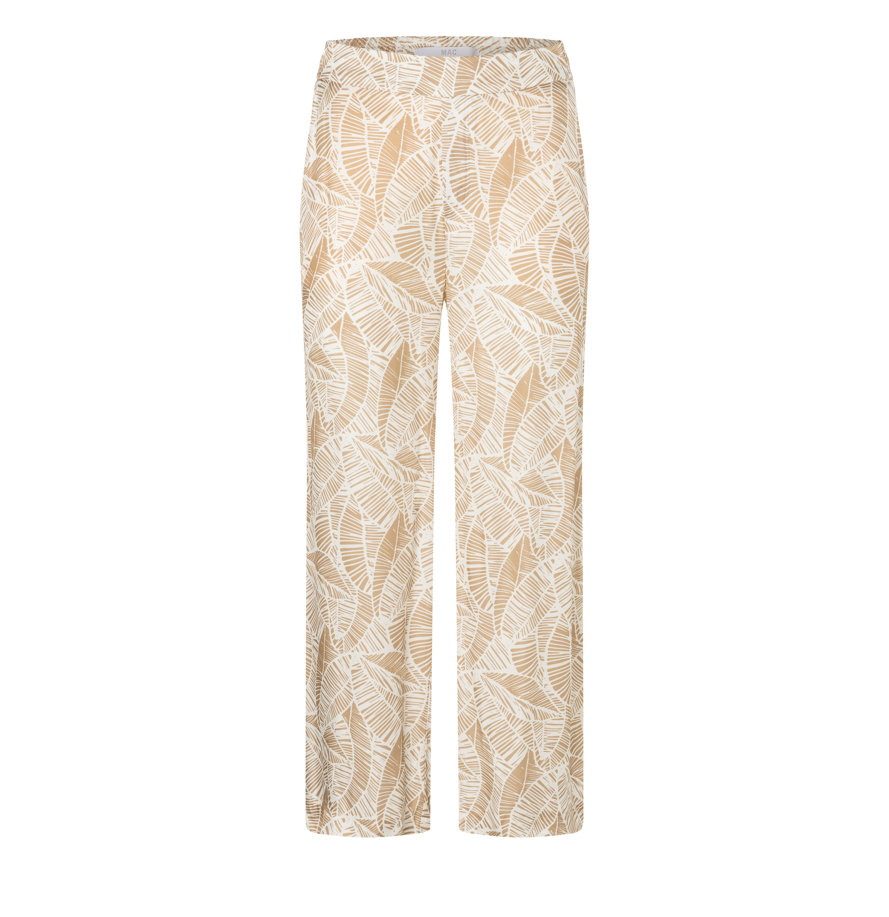 MAC JEANS - CHIARA, Viscose summer print