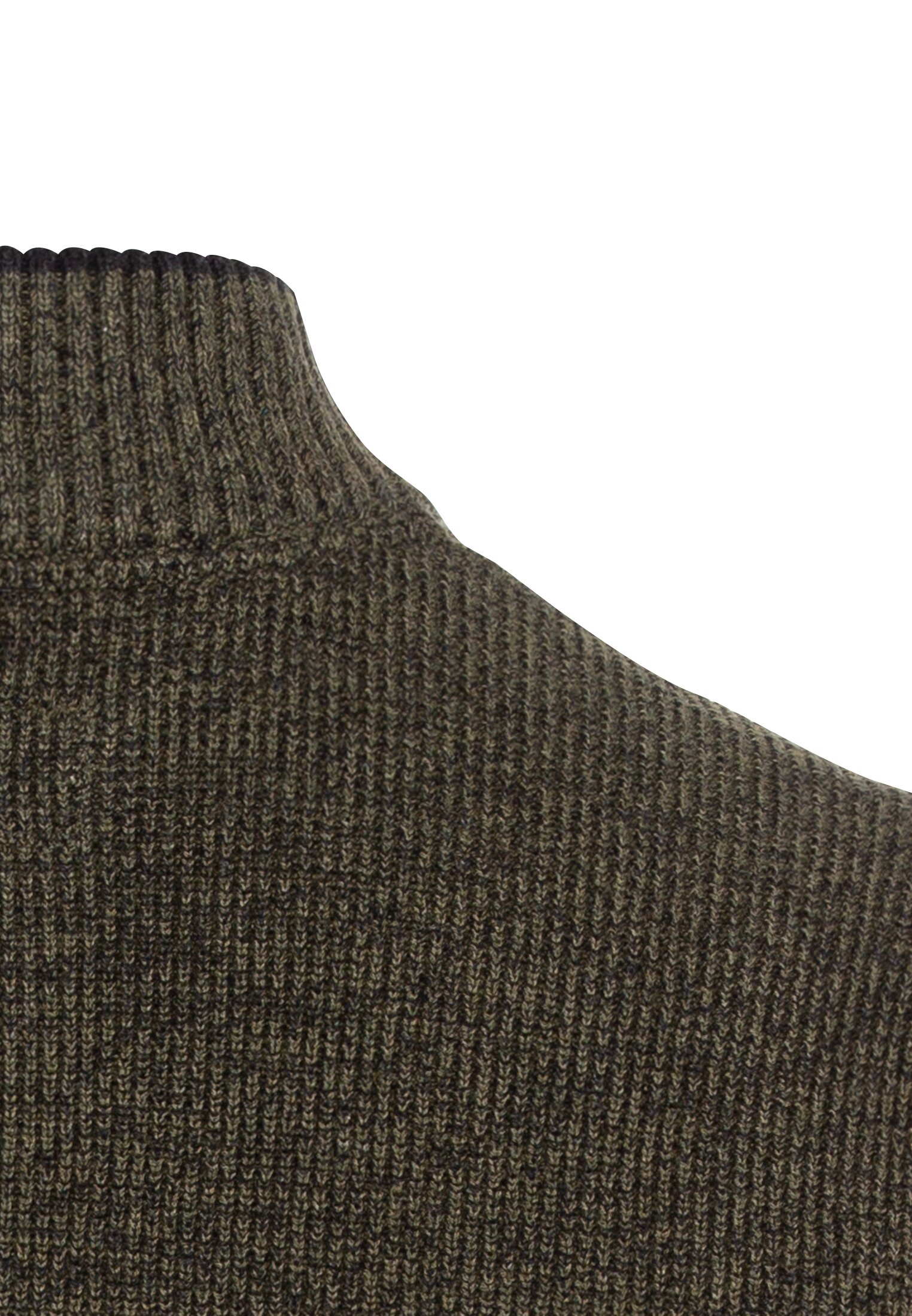 Strickjacke aus einem soften Baumwollmix