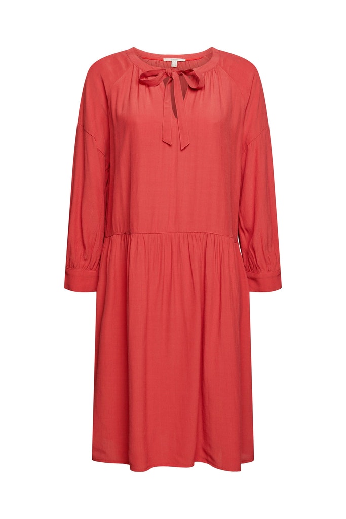 Kleid mit Schluppe