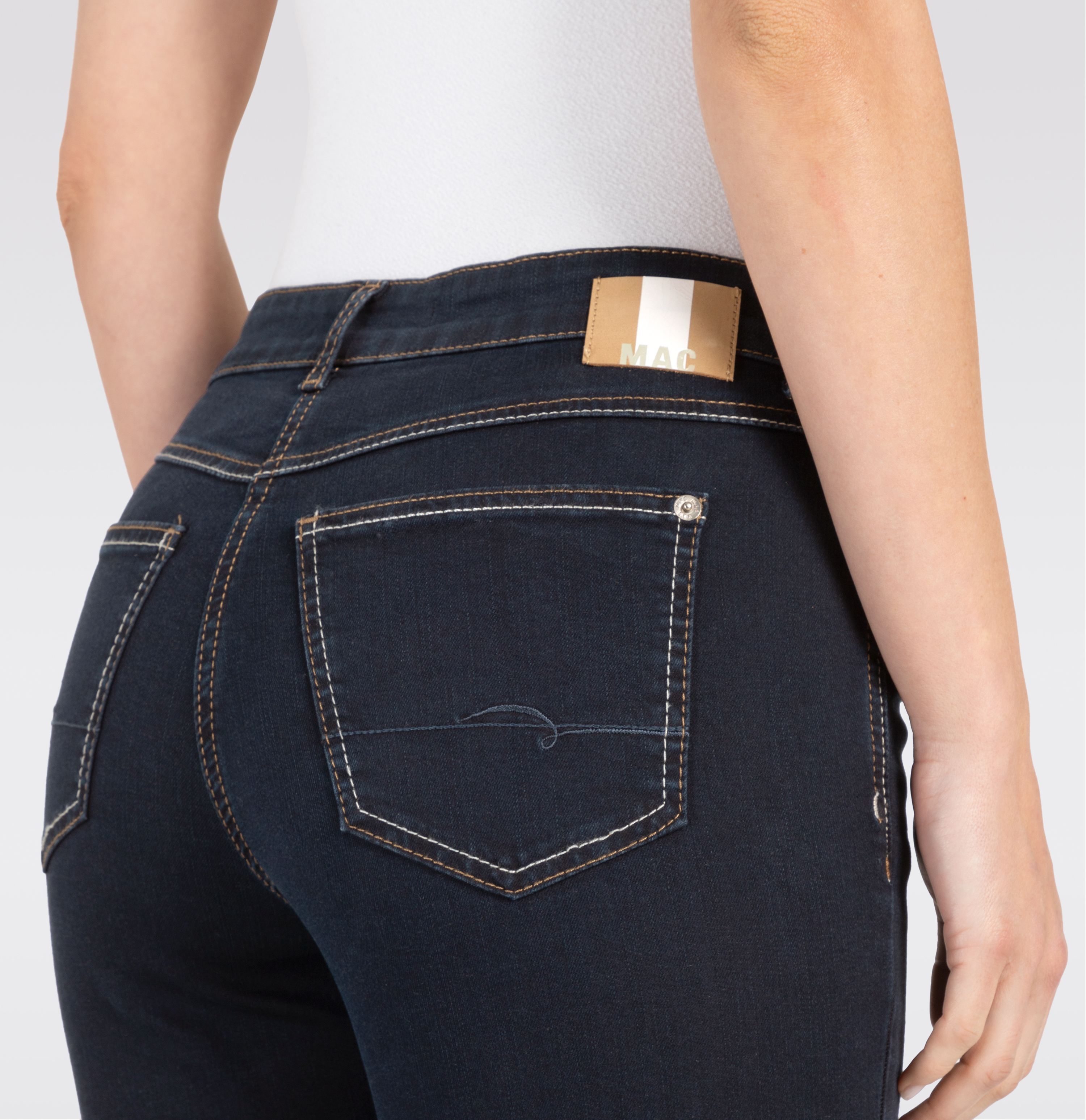 MAC JEANS - ANGELA, PERFECT Fit Forever Denim