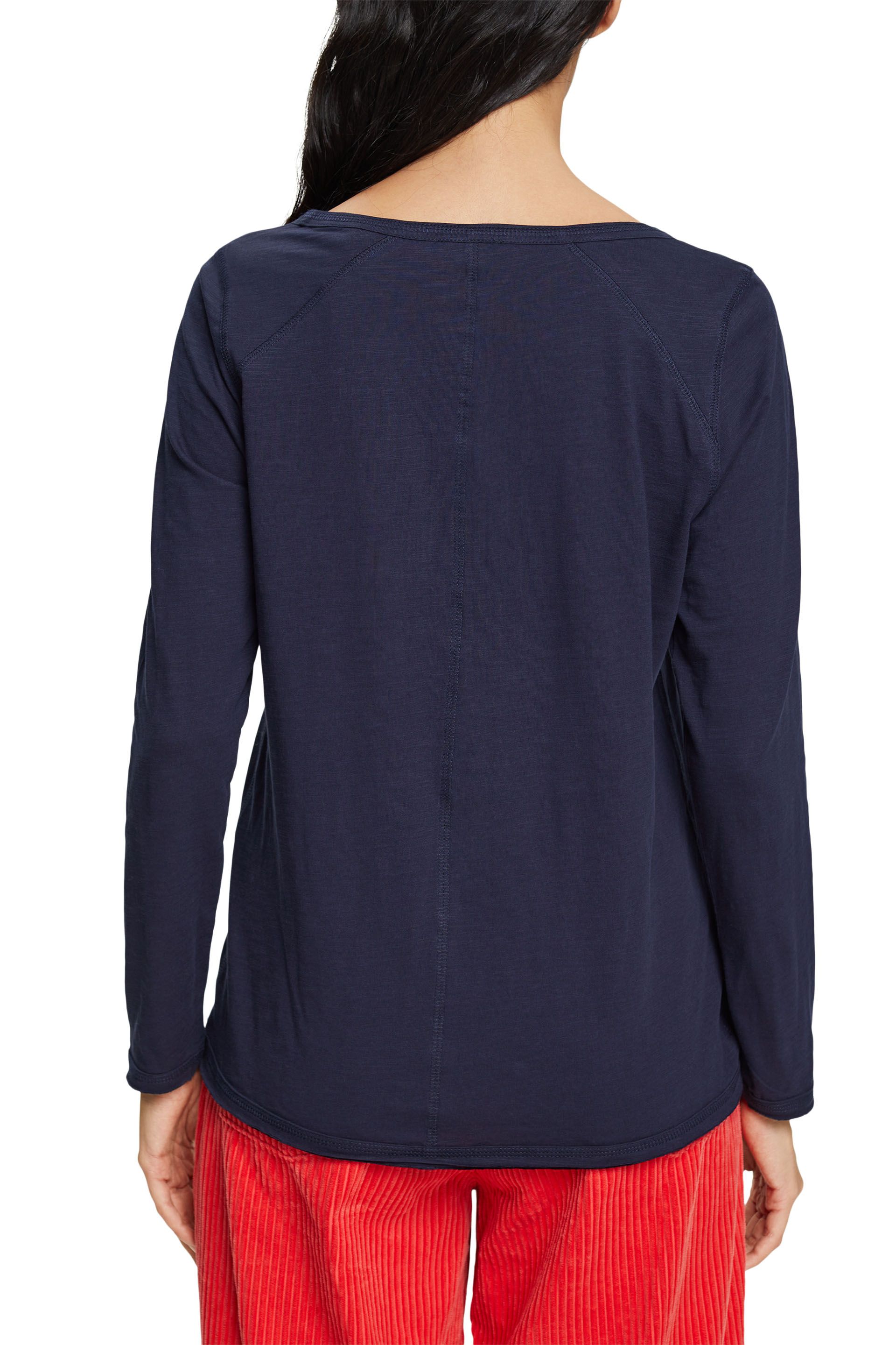 Longsleeve aus Jersey